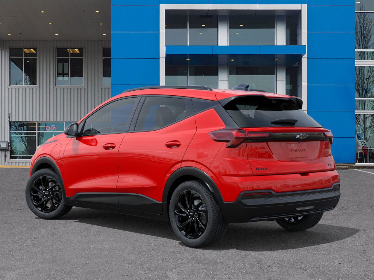 2027 Chevrolet Bolt RS