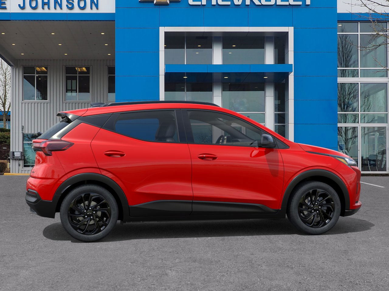 2027 Chevrolet Bolt RS