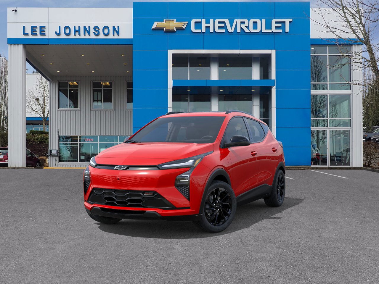 2027 Chevrolet Bolt RS