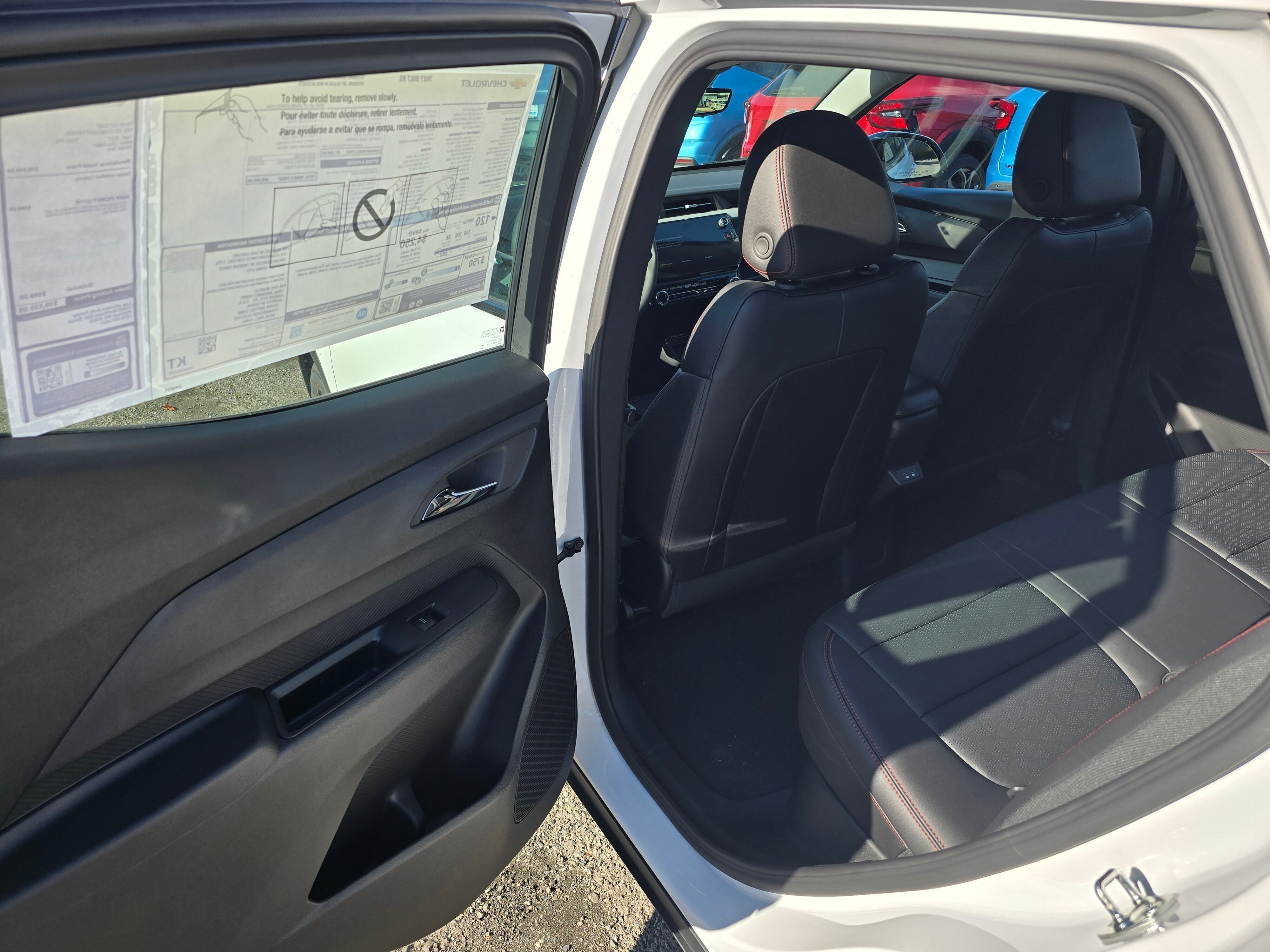 2027 Chevrolet Bolt RS