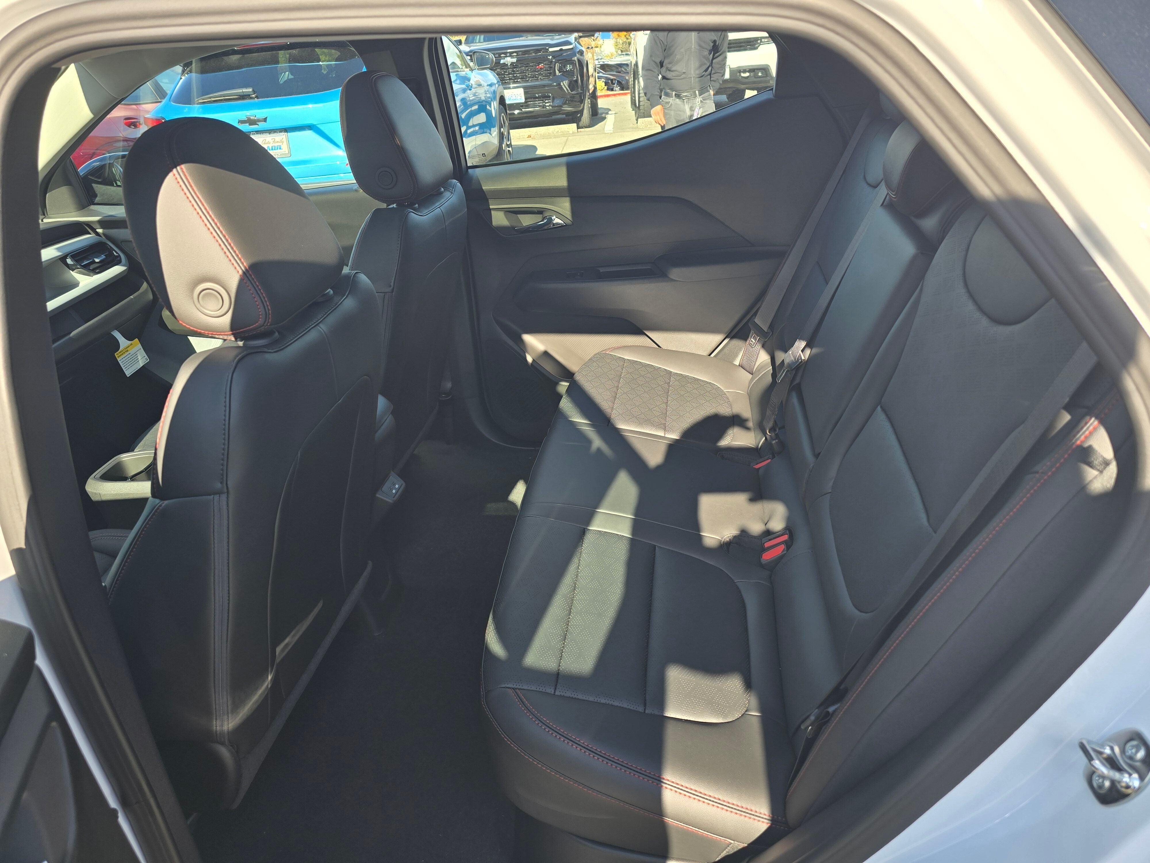 2027 Chevrolet Bolt RS