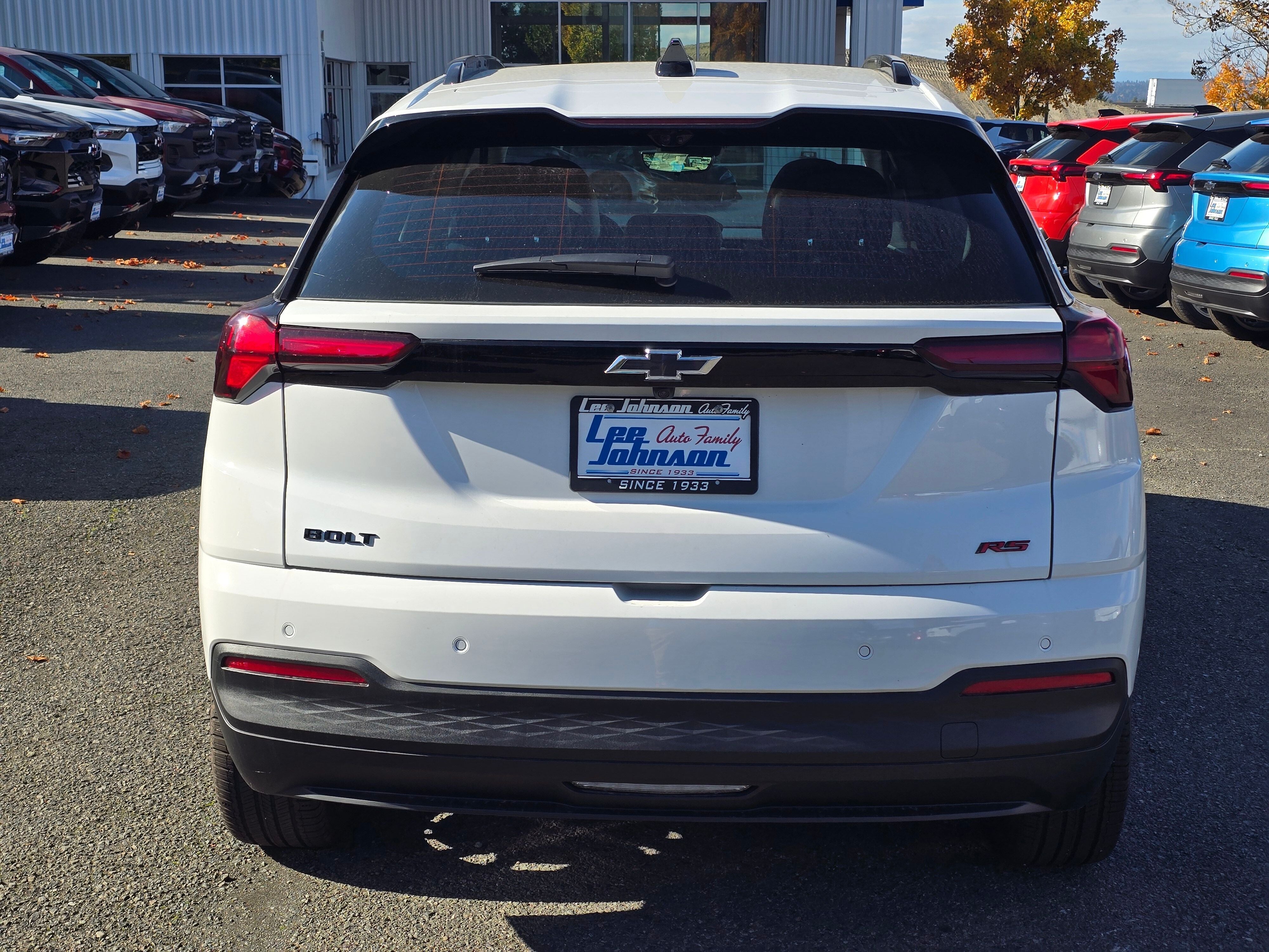 2027 Chevrolet Bolt RS