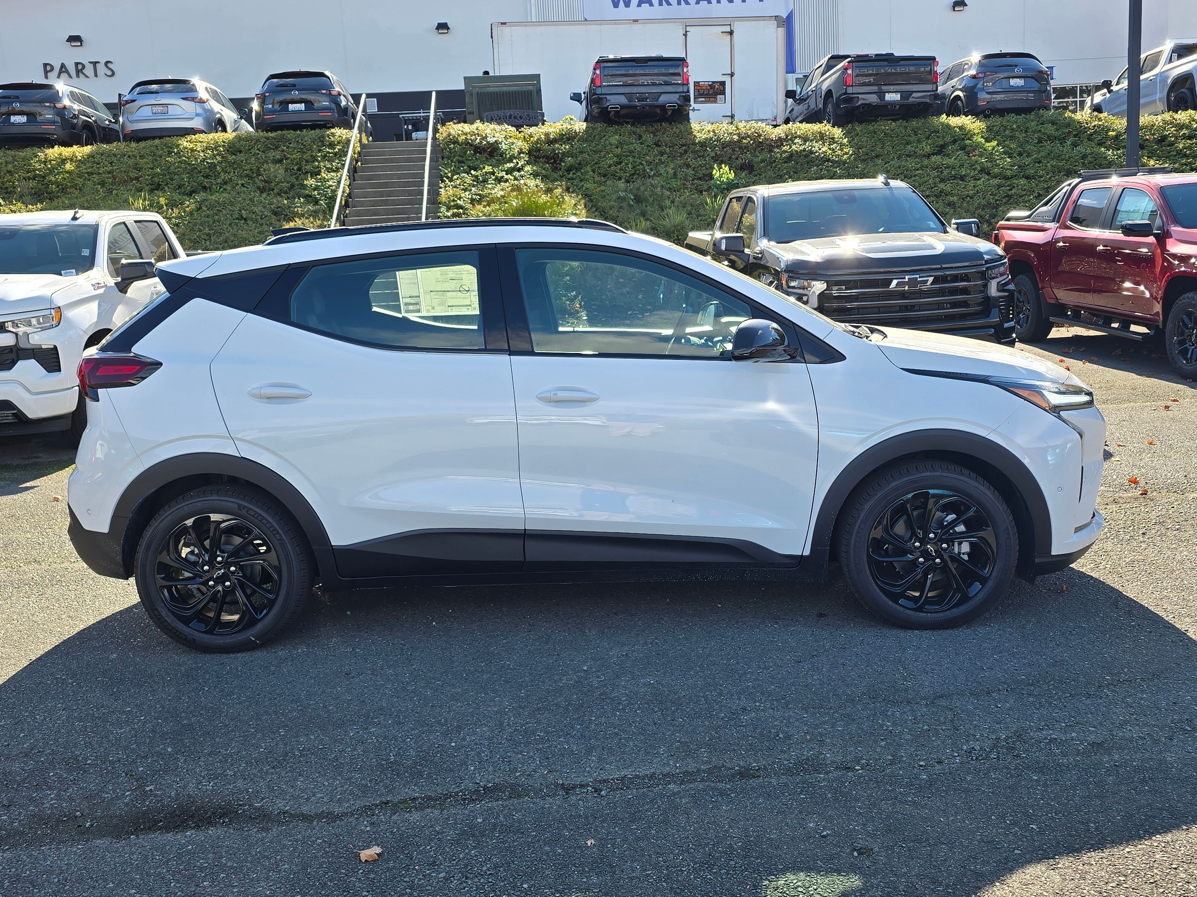 2027 Chevrolet Bolt RS