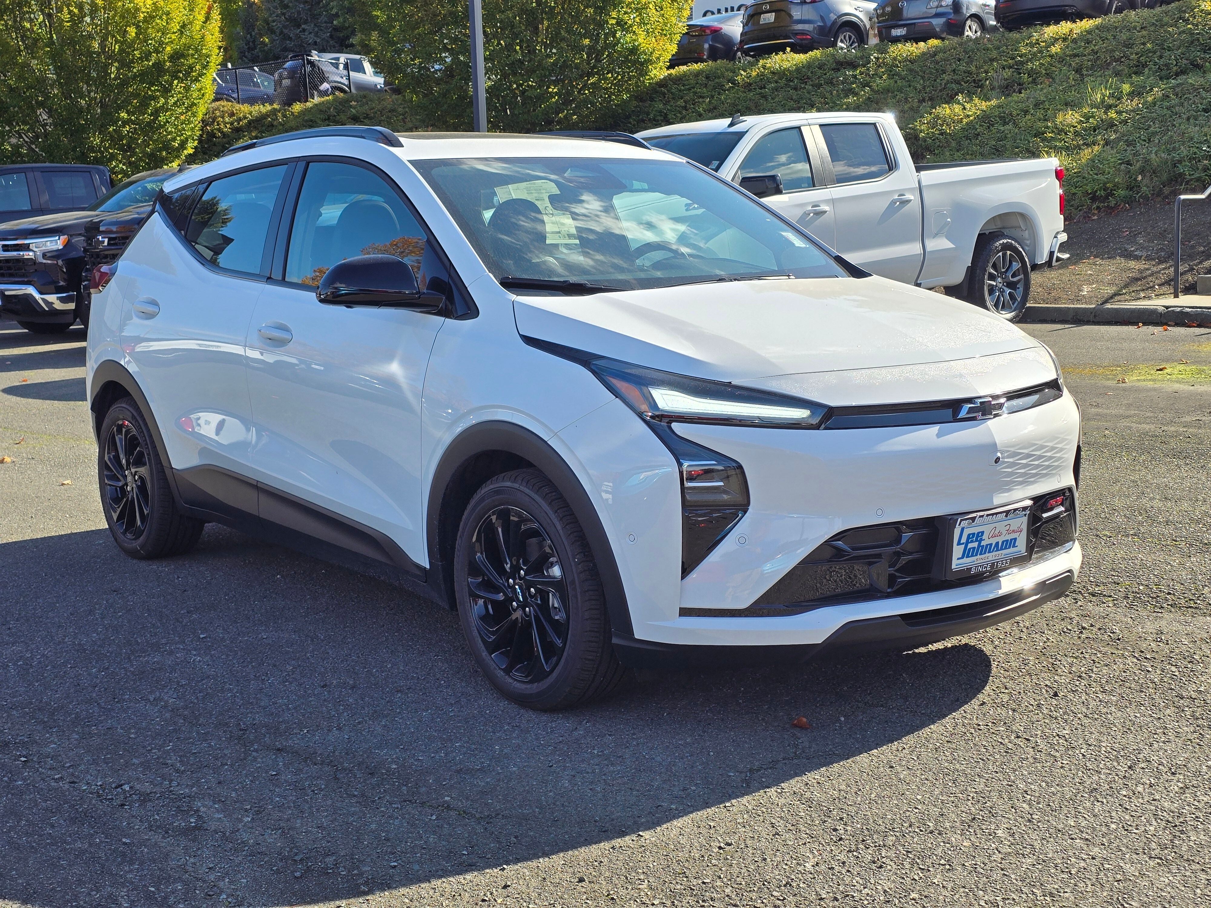 2027 Chevrolet Bolt RS