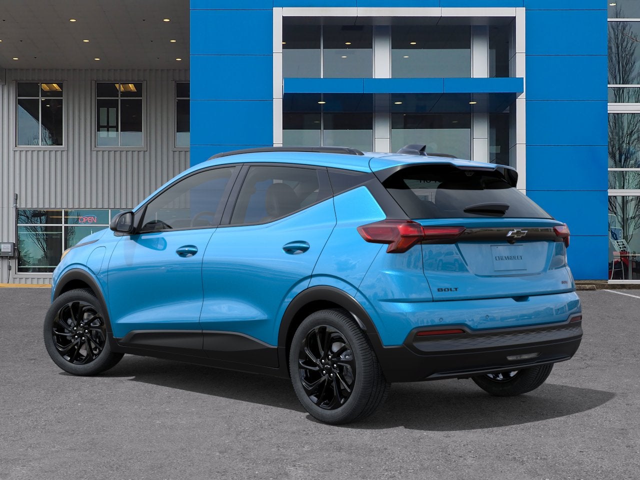 2027 Chevrolet Bolt RS