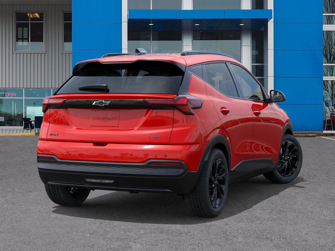 2027 Chevrolet Bolt RS