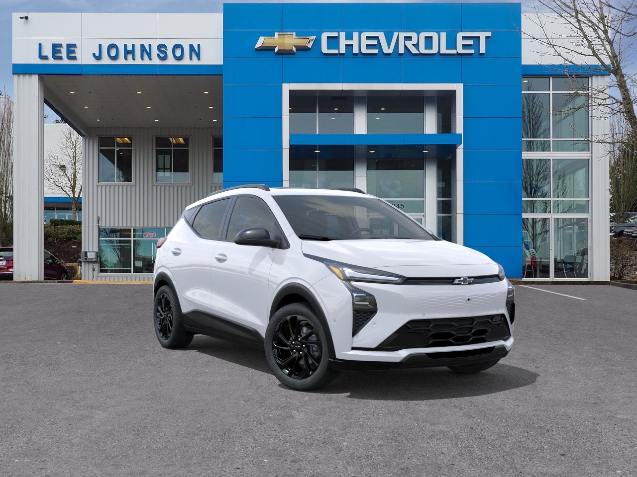 2027 Chevrolet Bolt EV RS Auto's photo