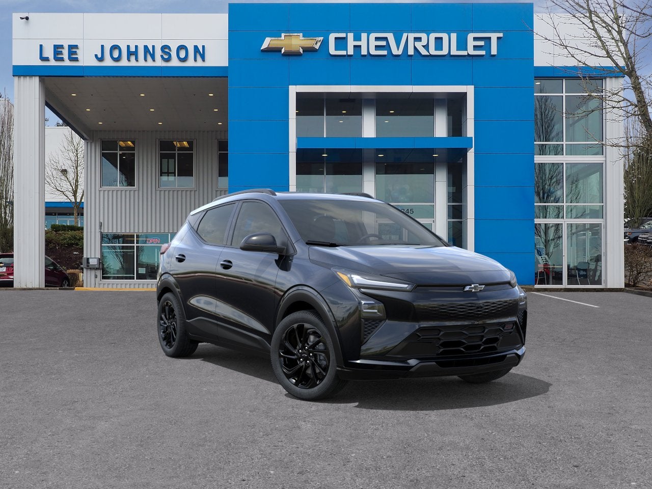 2027 Chevrolet Bolt EV RS Auto's photo