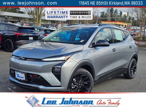 2027 Chevrolet Bolt RS