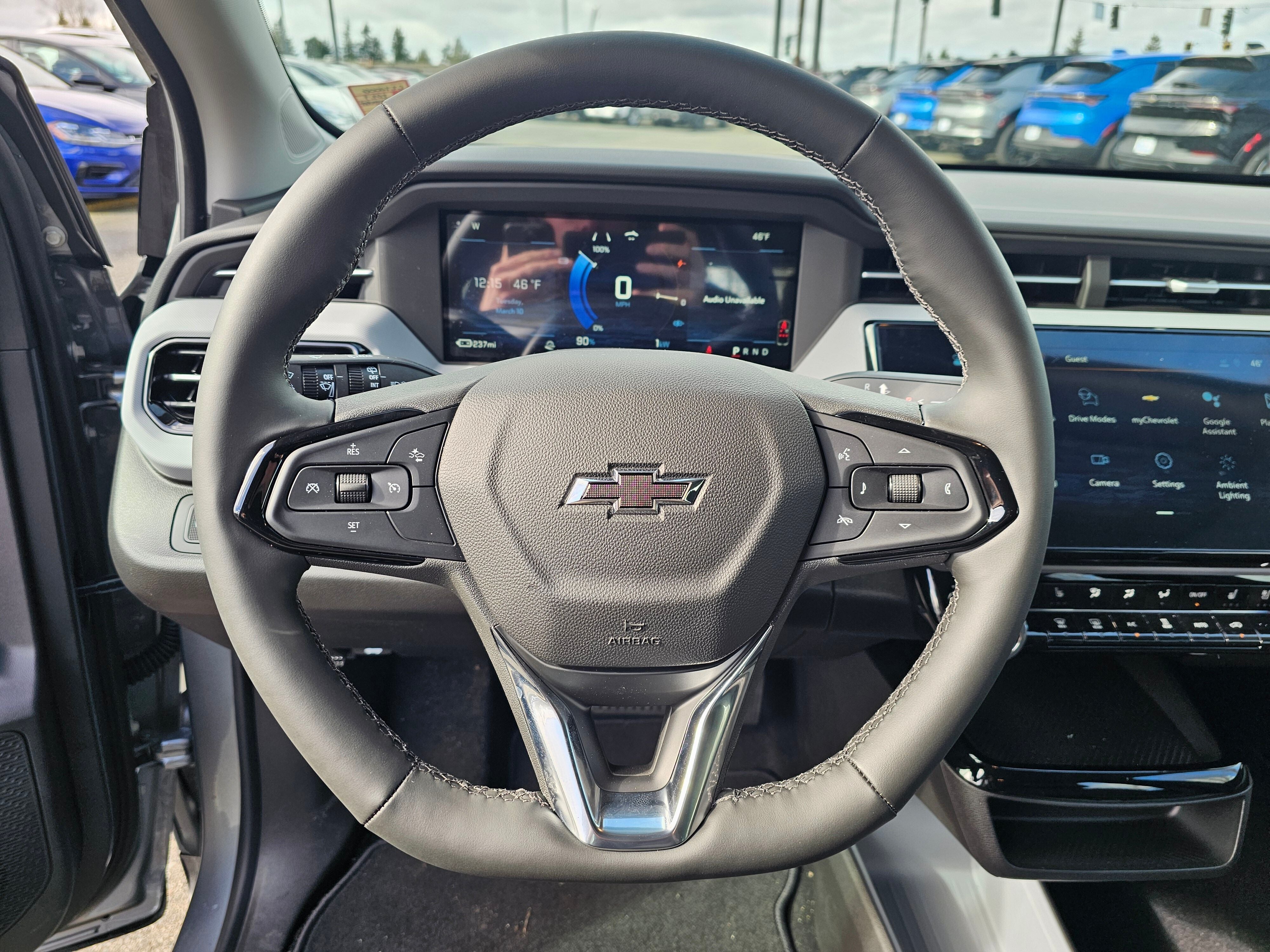 2027 Chevrolet Bolt RS