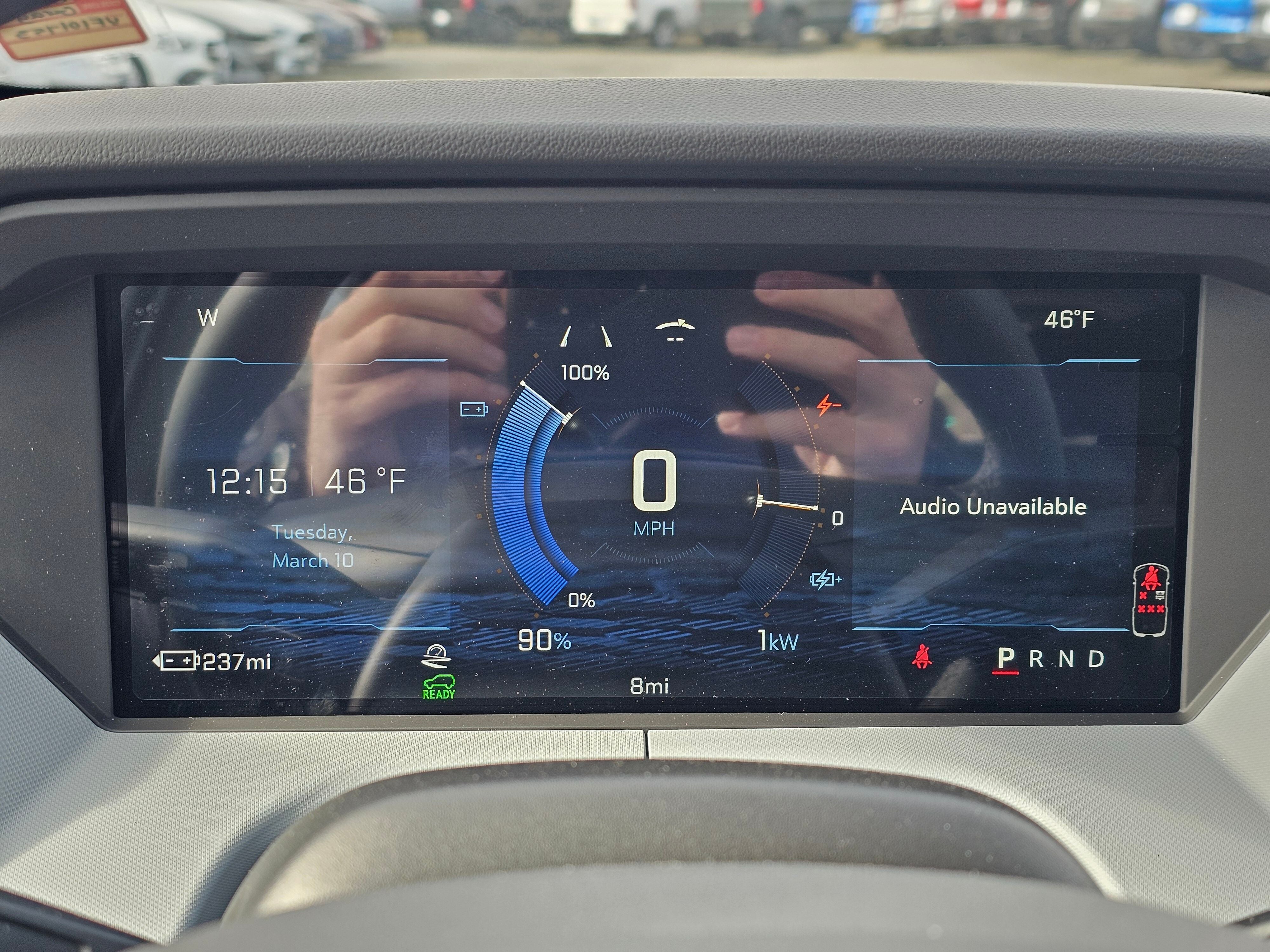 2027 Chevrolet Bolt RS