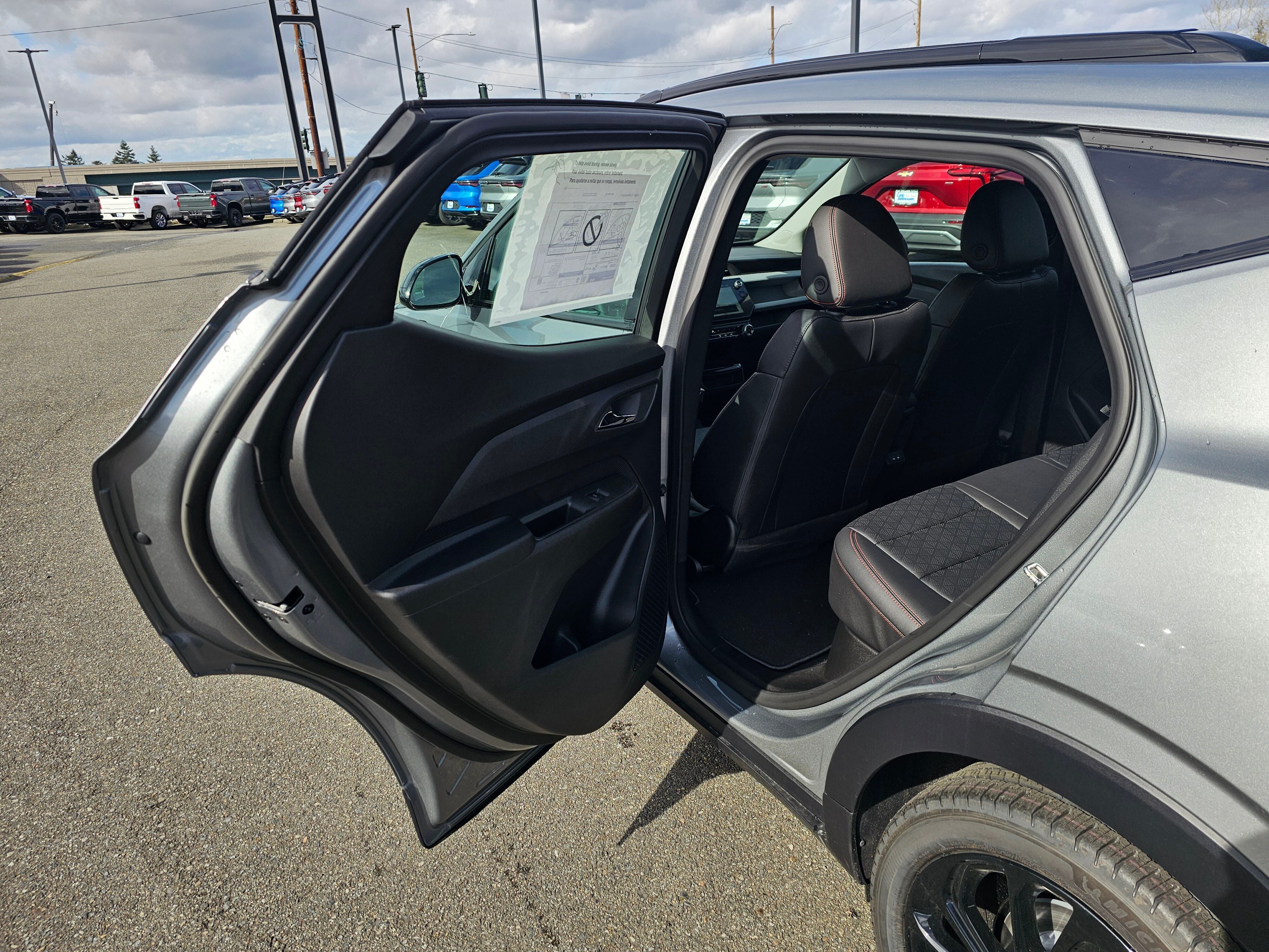 2027 Chevrolet Bolt RS