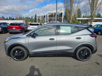 2027 Chevrolet Bolt RS