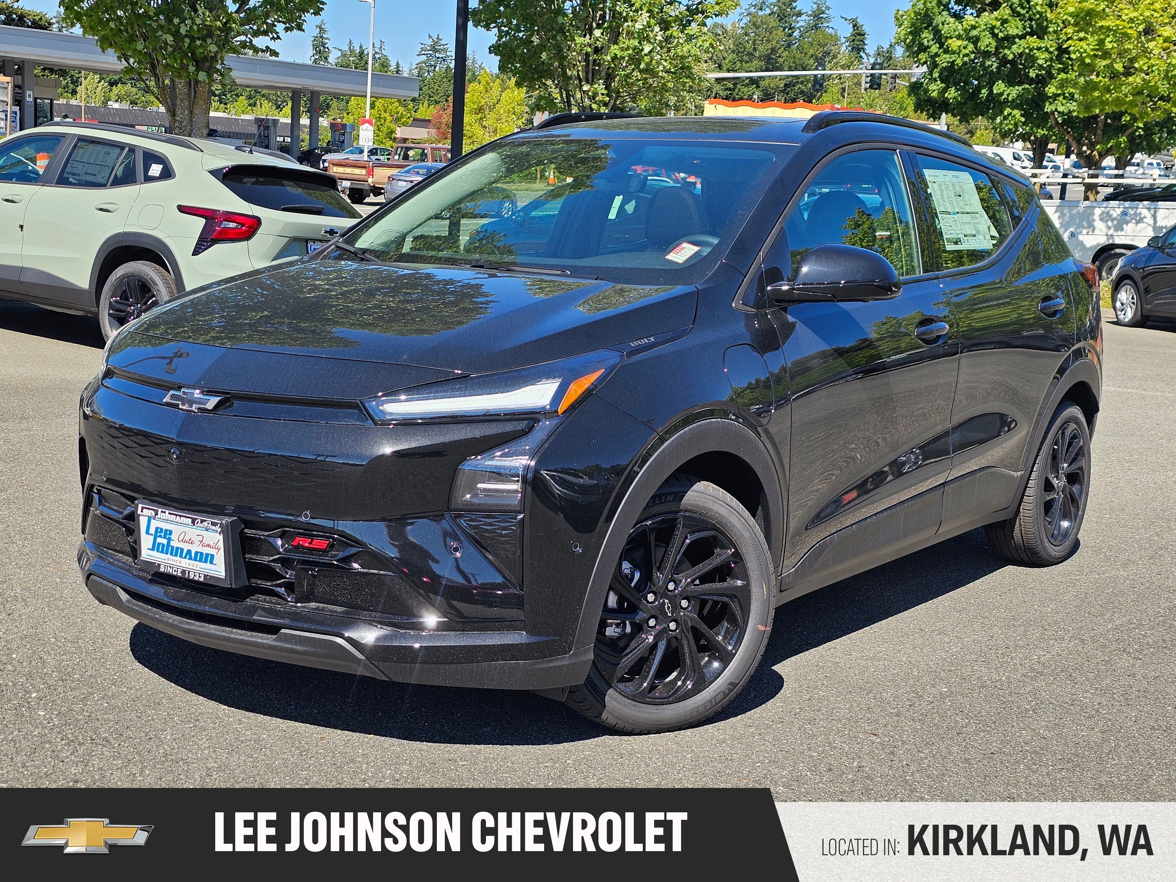 2027 Chevrolet Bolt RS