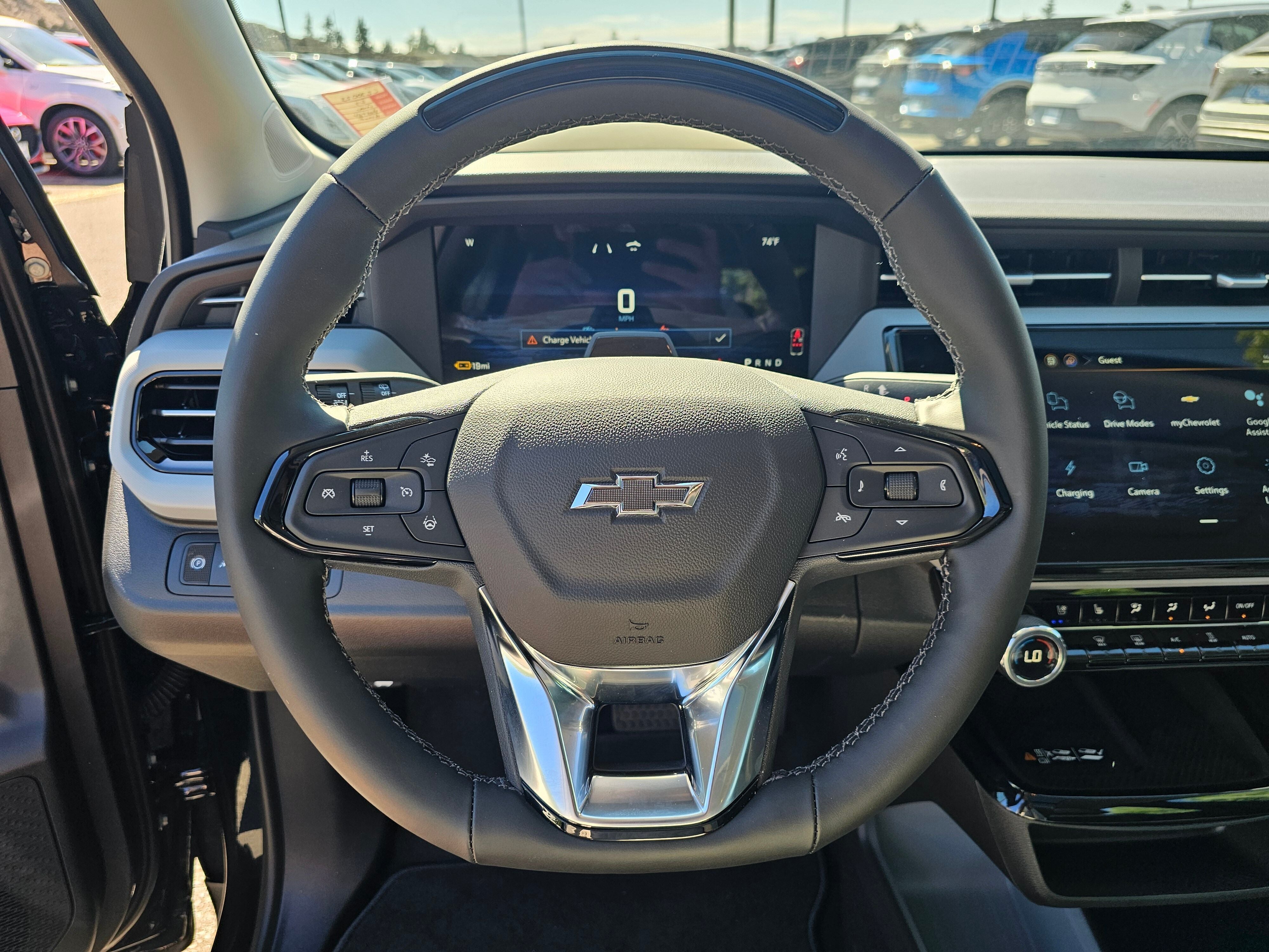 2027 Chevrolet Bolt RS