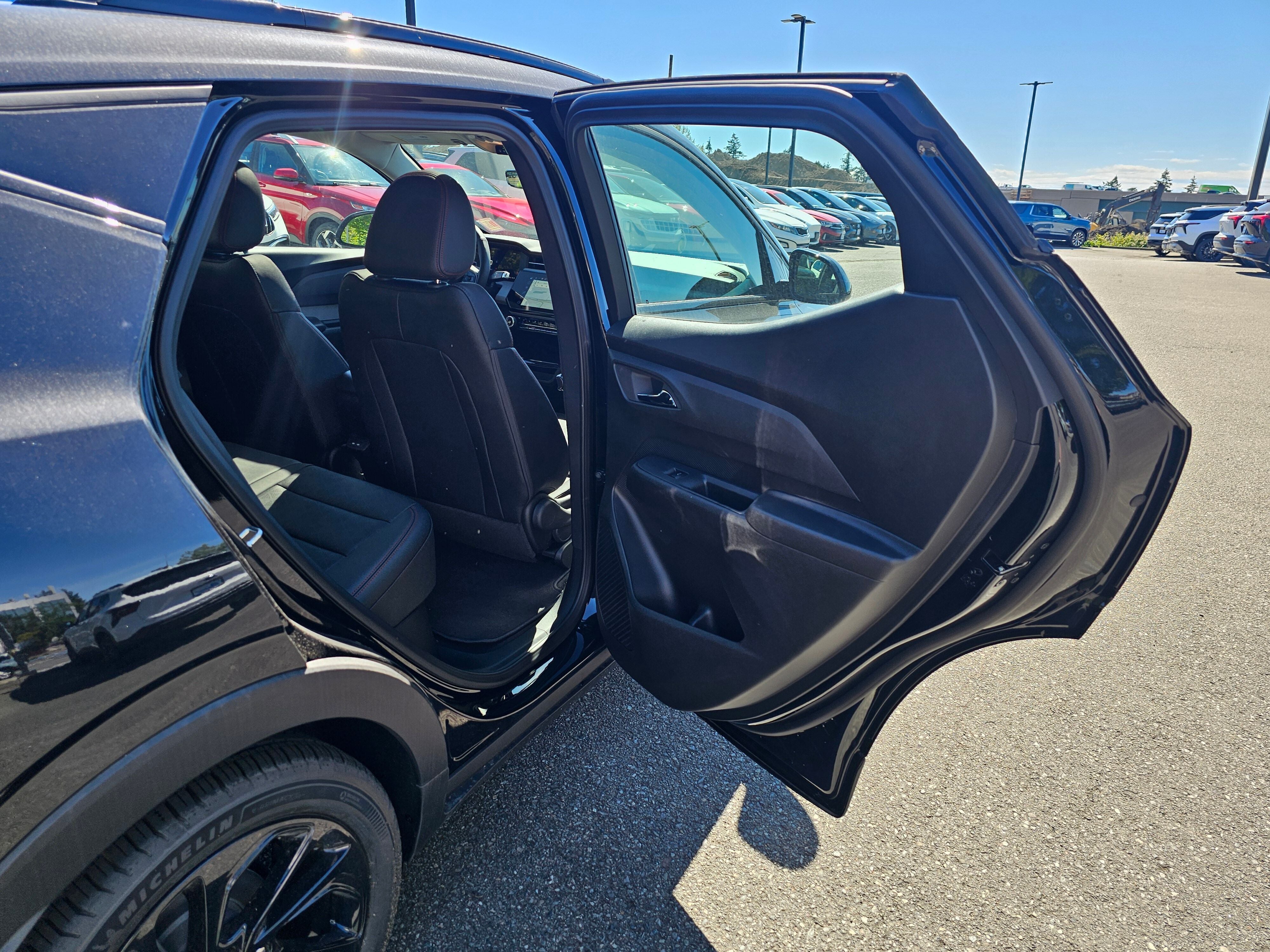 2027 Chevrolet Bolt RS