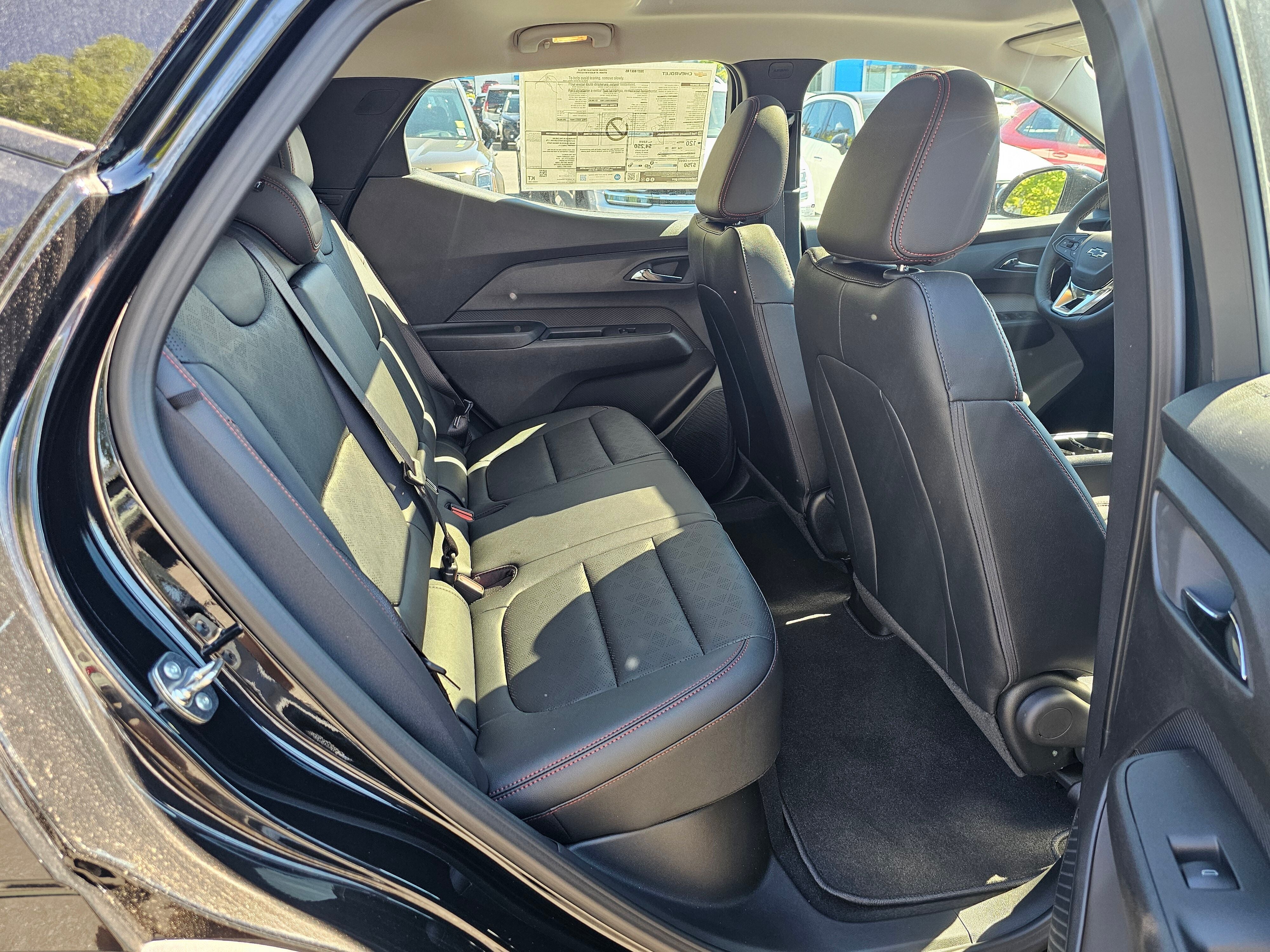 2027 Chevrolet Bolt RS