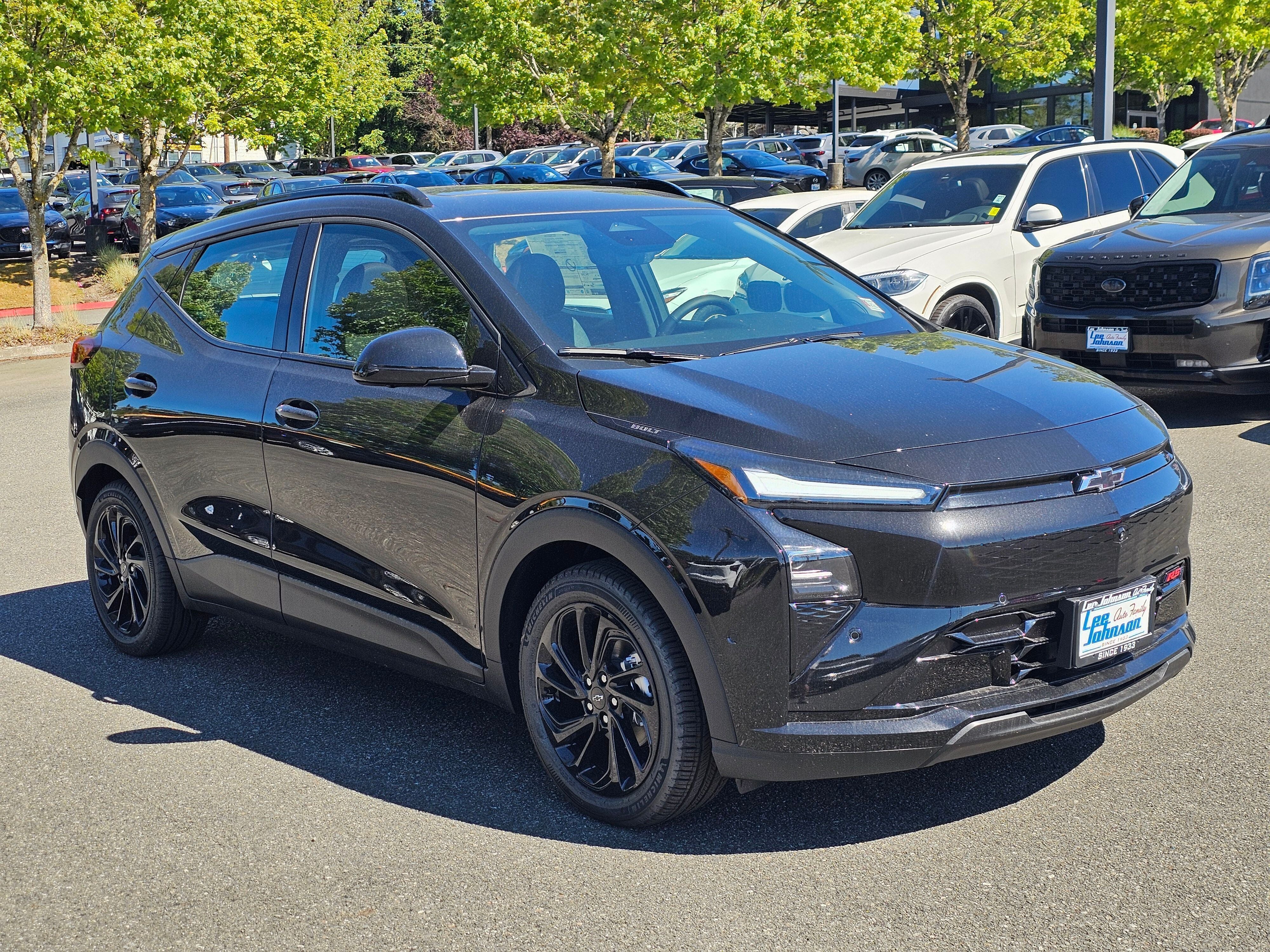 2027 Chevrolet Bolt RS