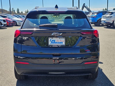 2027 Chevrolet Bolt RS