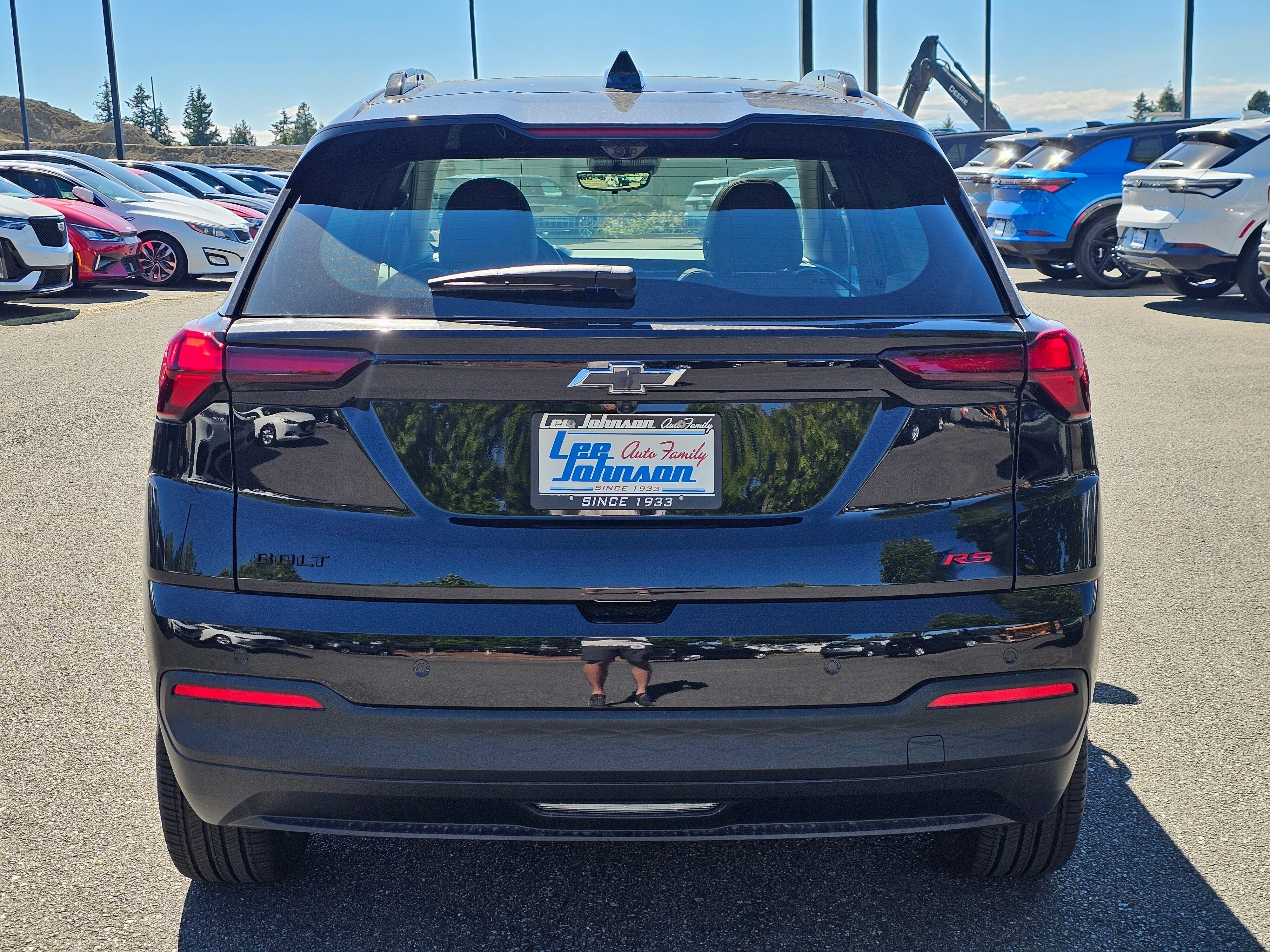 2027 Chevrolet Bolt RS
