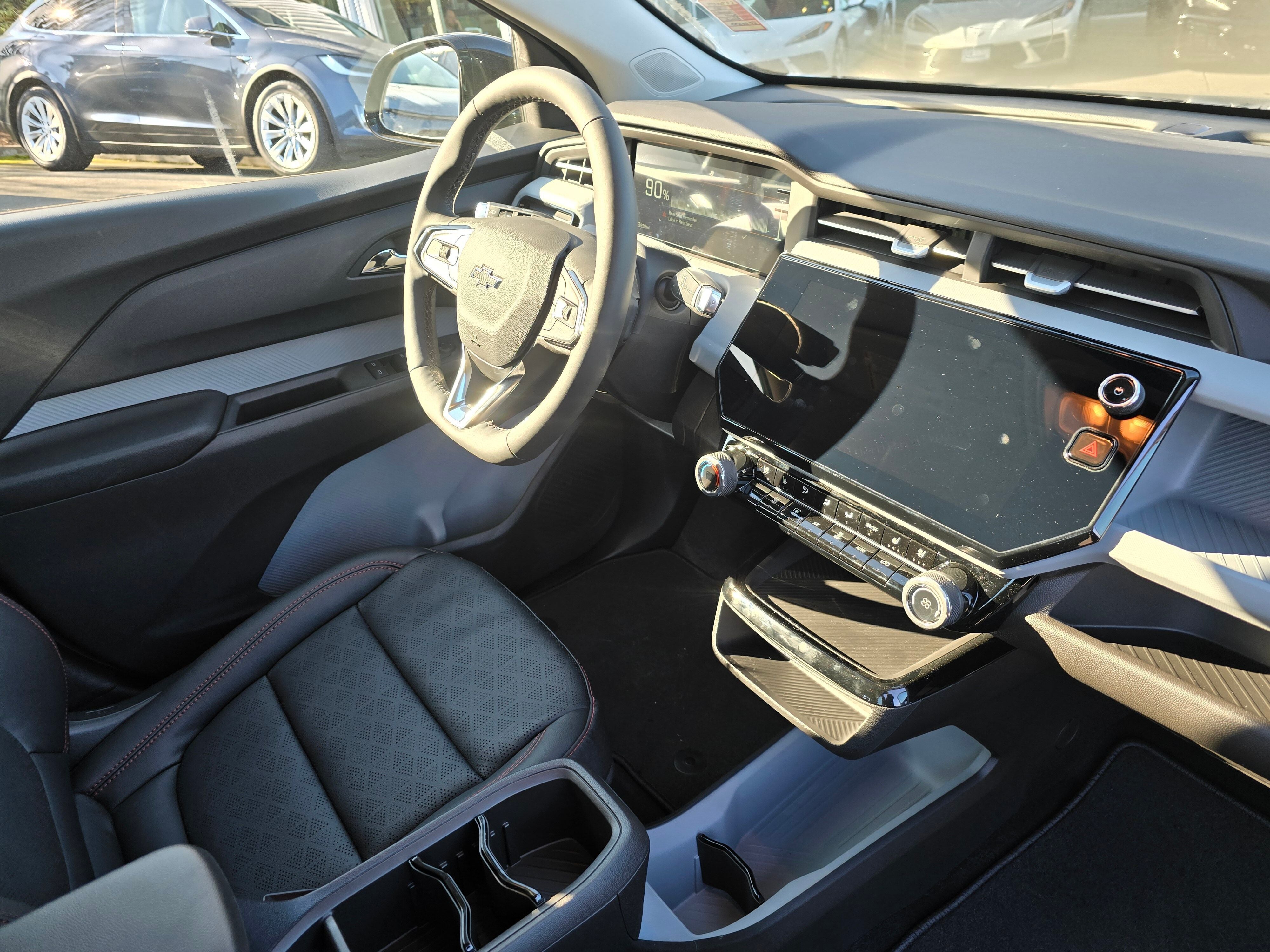 2027 Chevrolet Bolt RS