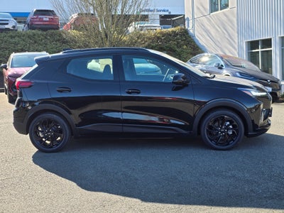 2027 Chevrolet Bolt RS