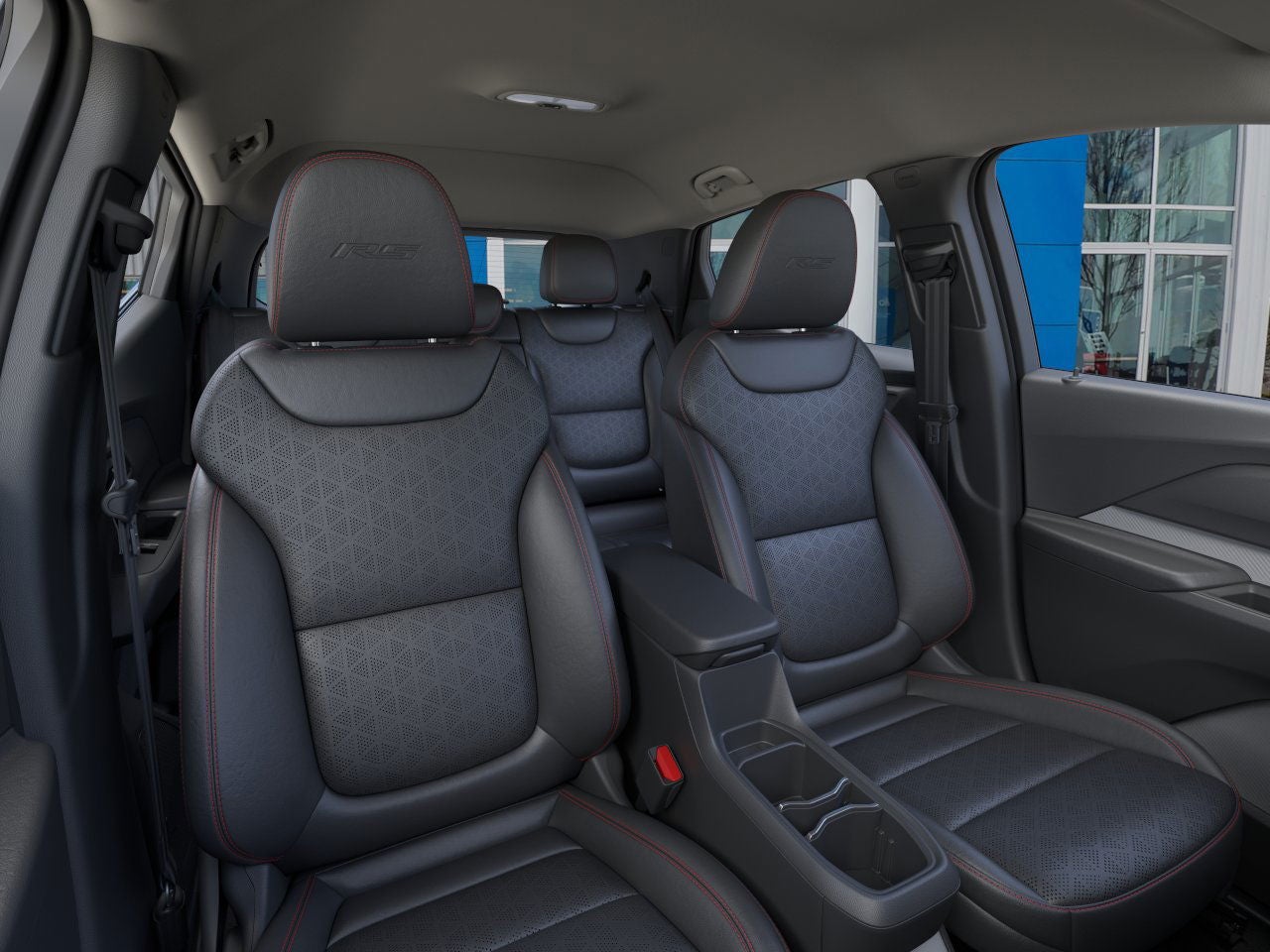 2027 Chevrolet Bolt RS