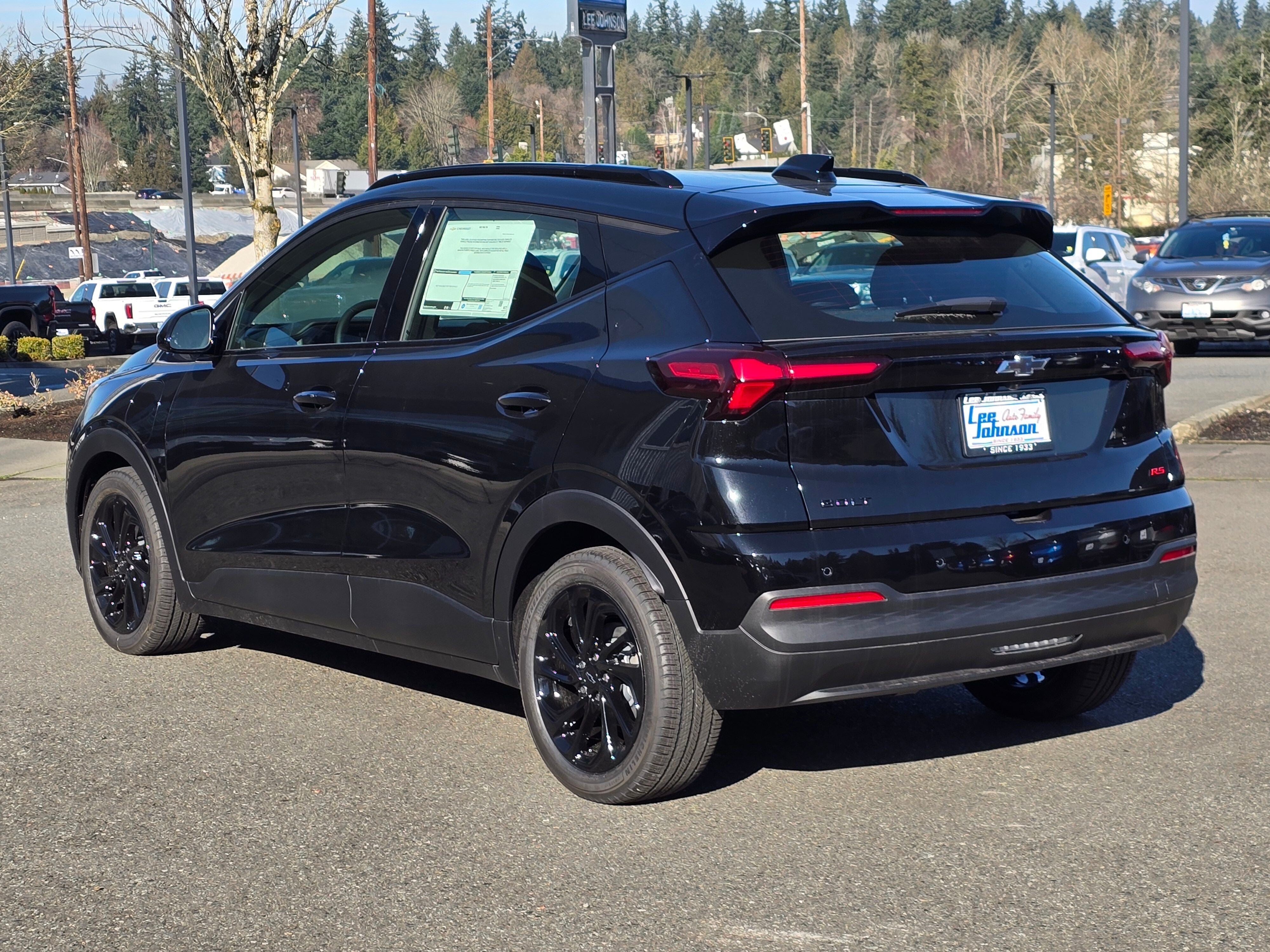 2027 Chevrolet Bolt RS