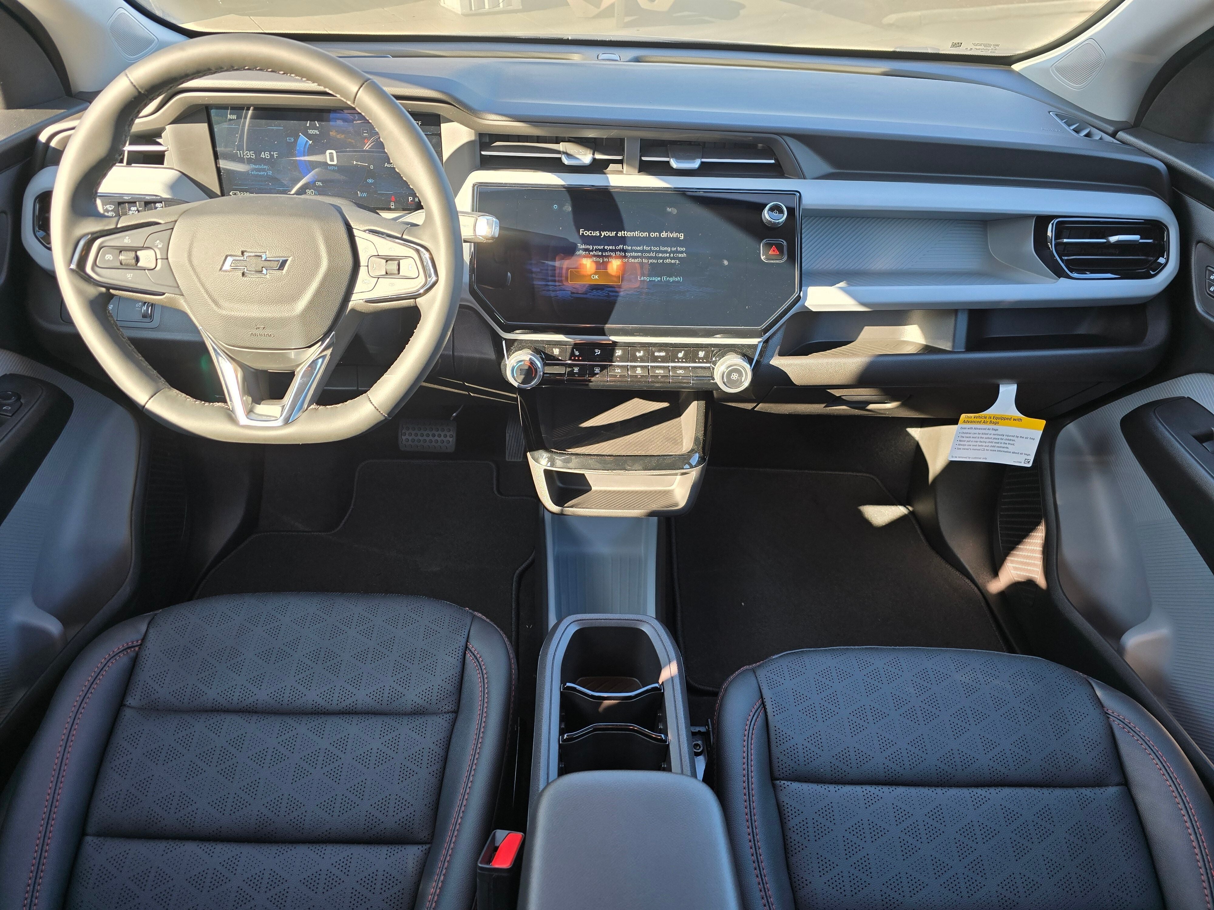 2027 Chevrolet Bolt RS