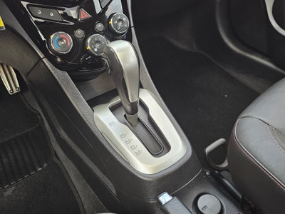 2016 Chevrolet Sonic RS