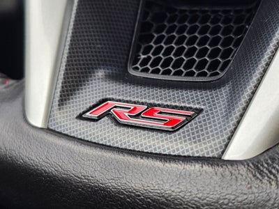 2016 Chevrolet Sonic RS