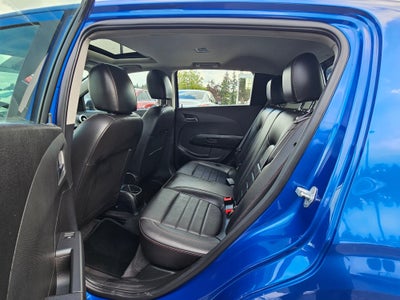 2016 Chevrolet Sonic RS