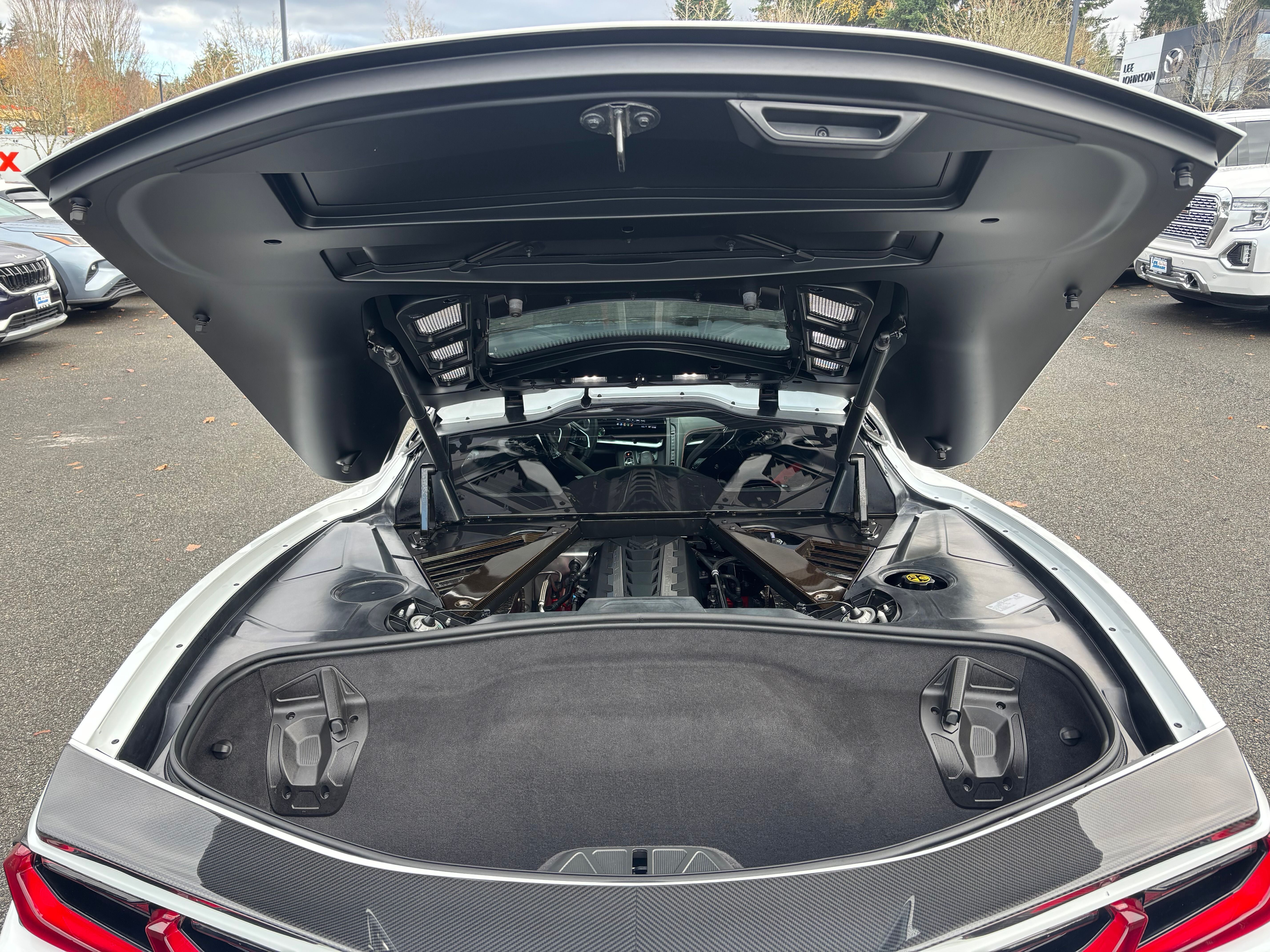 2020 Chevrolet Corvette Stingray 3LT