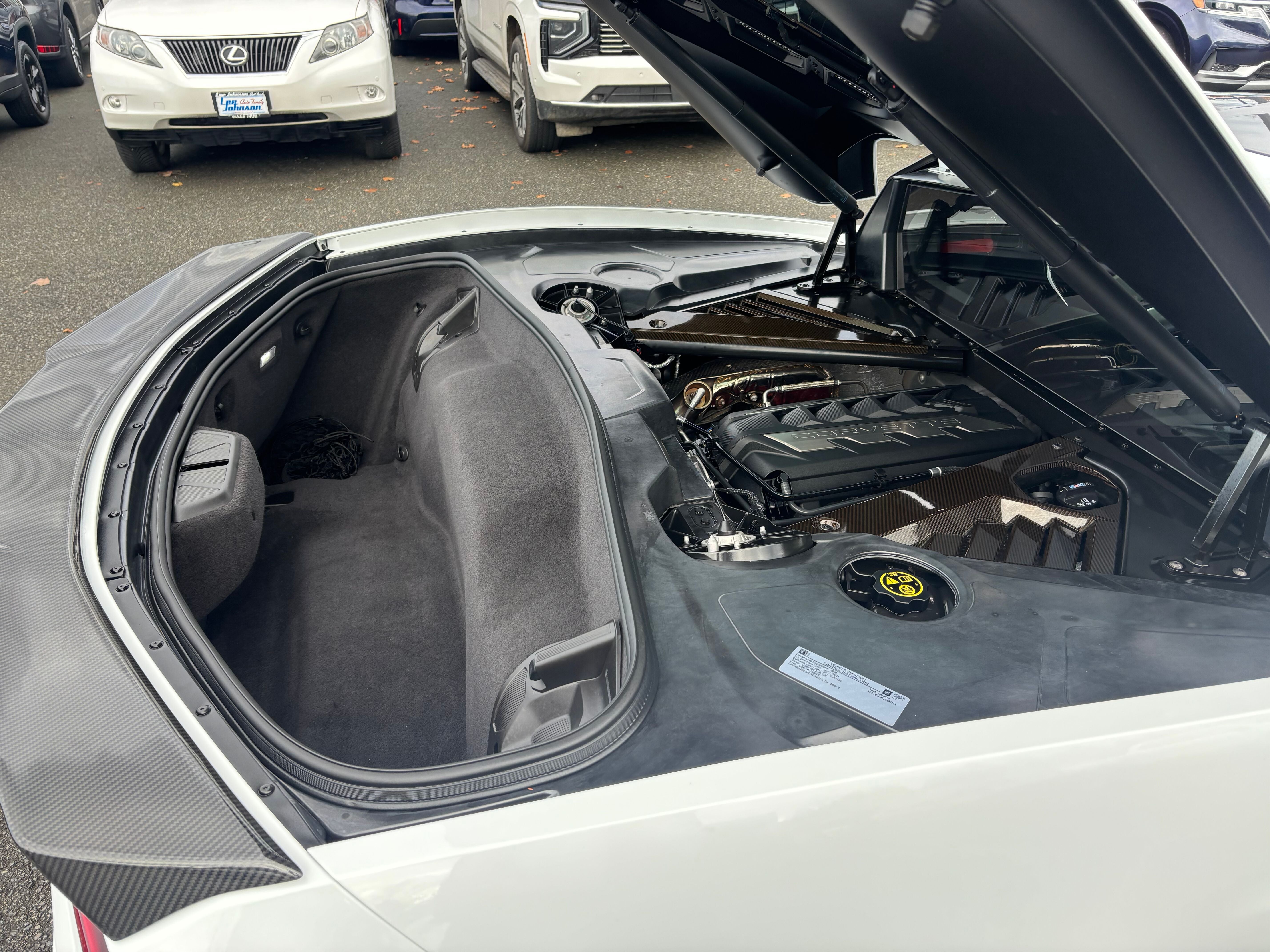 2020 Chevrolet Corvette Stingray 3LT