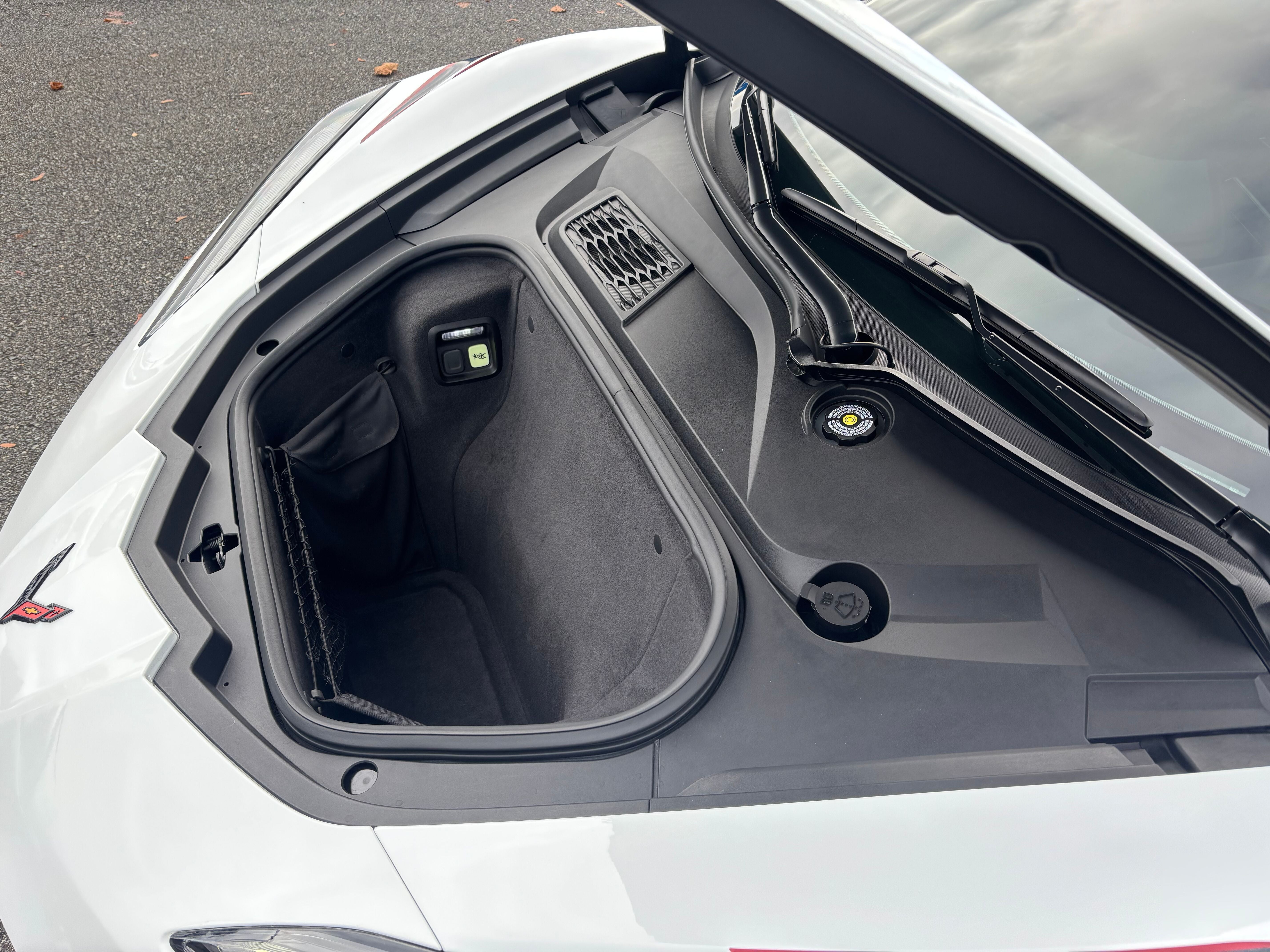 2020 Chevrolet Corvette Stingray 3LT