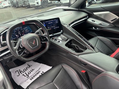 2020 Chevrolet Corvette Stingray 3LT