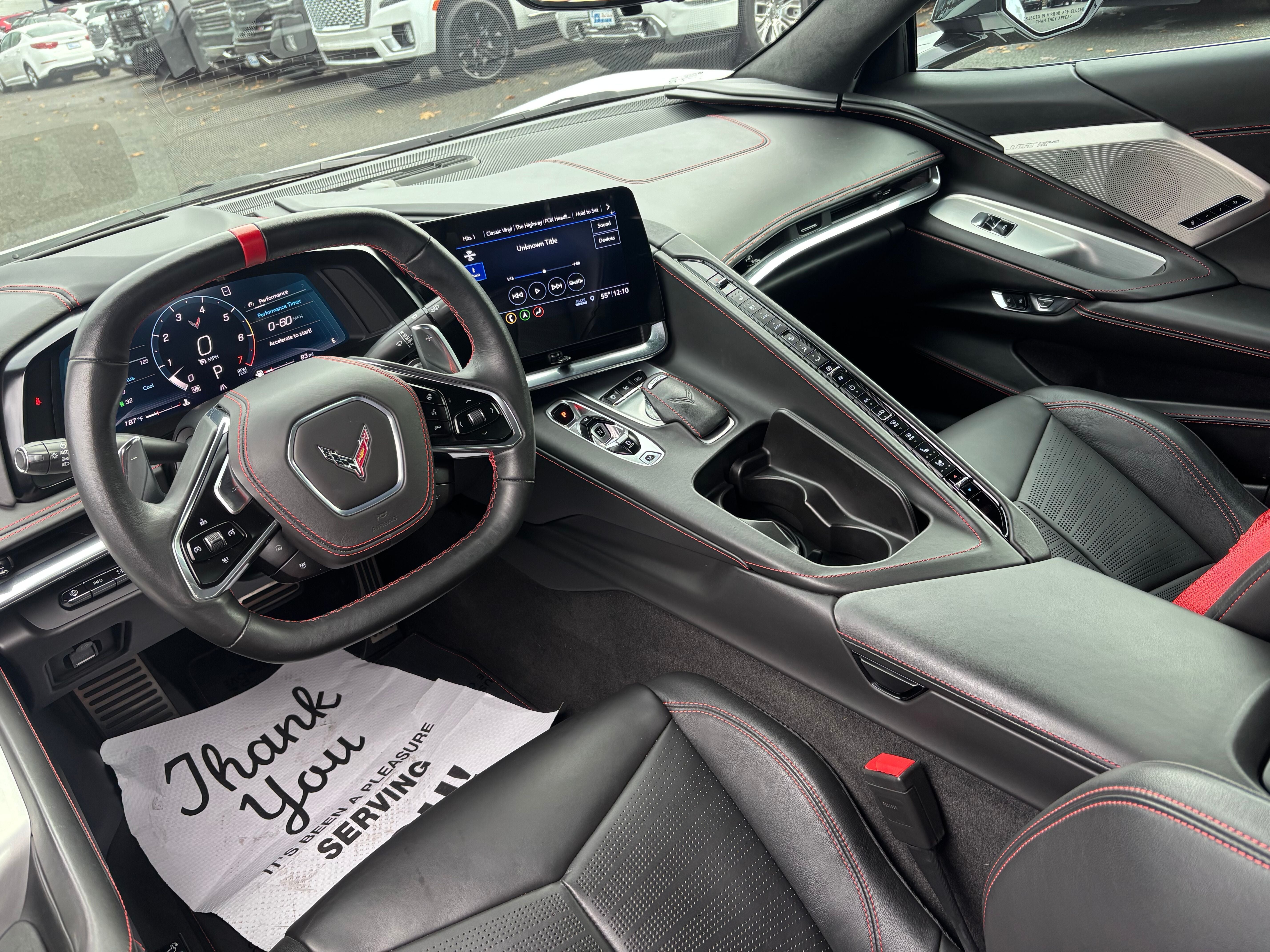 2020 Chevrolet Corvette Stingray 3LT