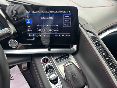 2020 Chevrolet Corvette Stingray 3LT