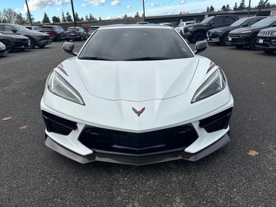 2020 Chevrolet Corvette Stingray 3LT