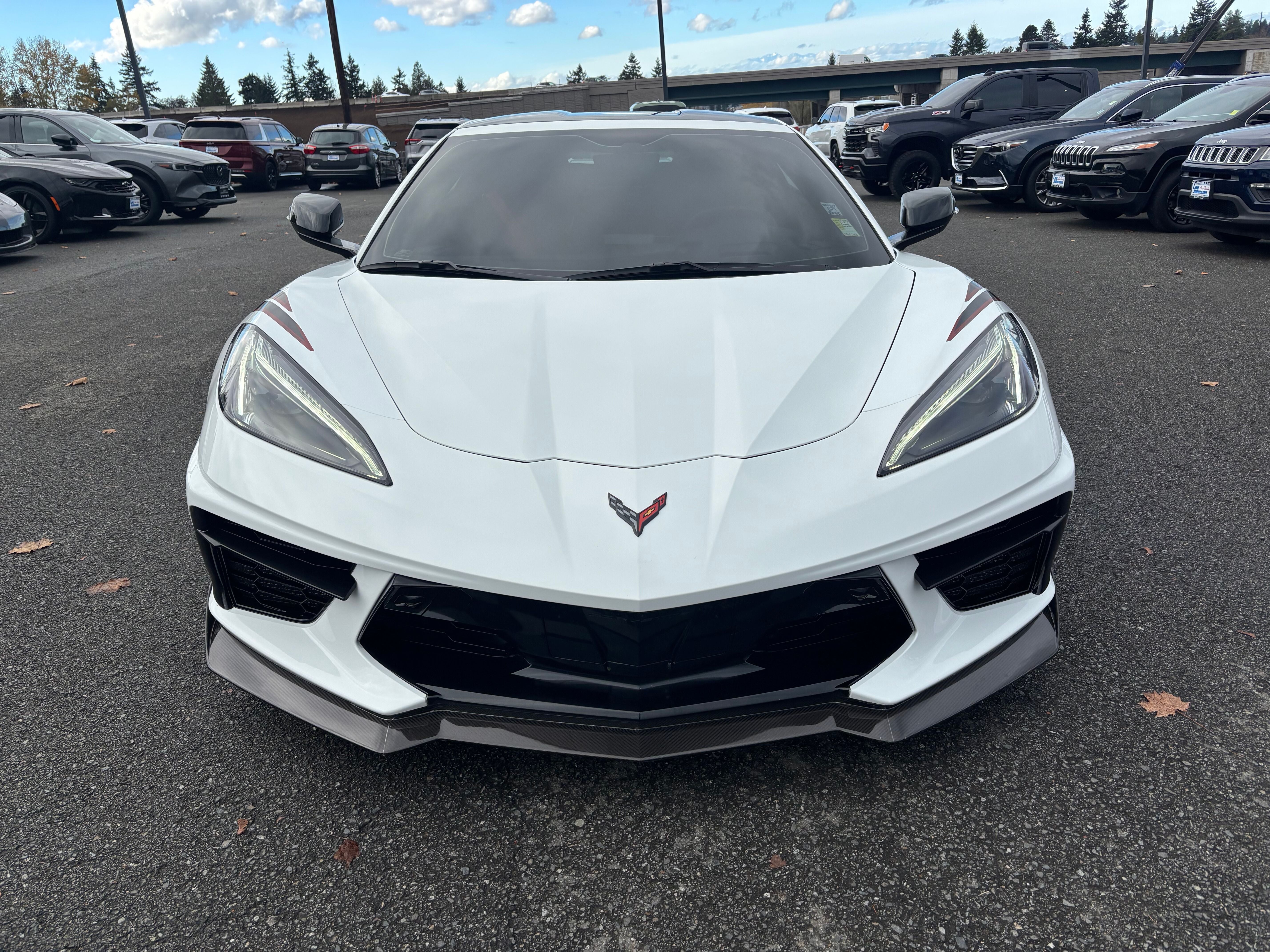 2020 Chevrolet Corvette Stingray 3LT