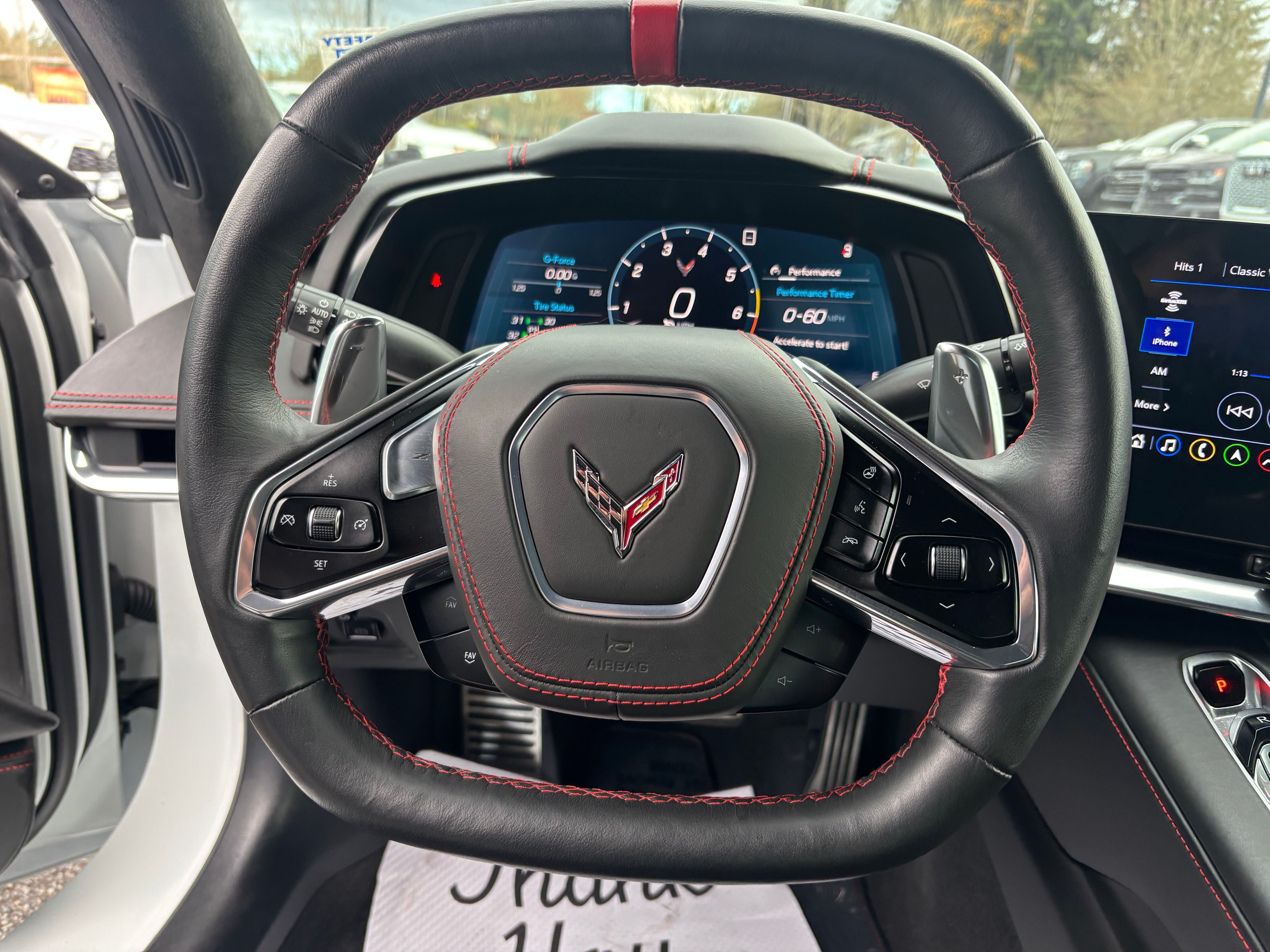 2020 Chevrolet Corvette Stingray 3LT