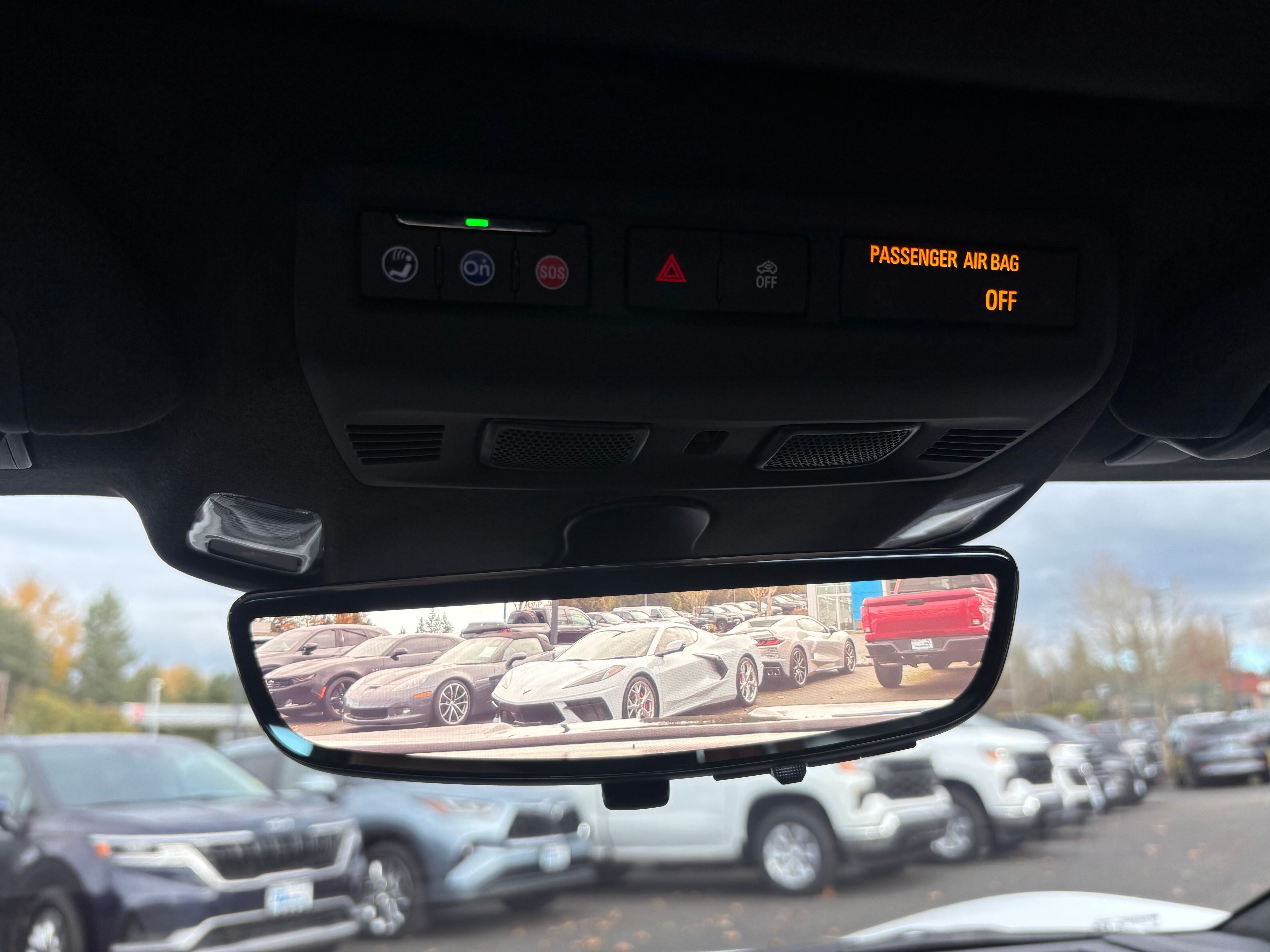 2020 Chevrolet Corvette Stingray 3LT