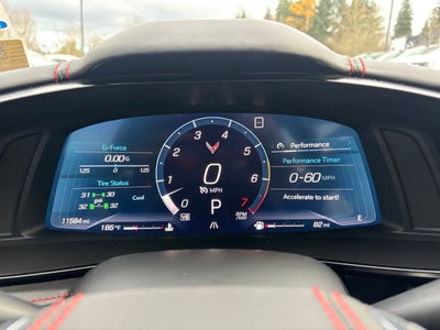 2020 Chevrolet Corvette Stingray 3LT