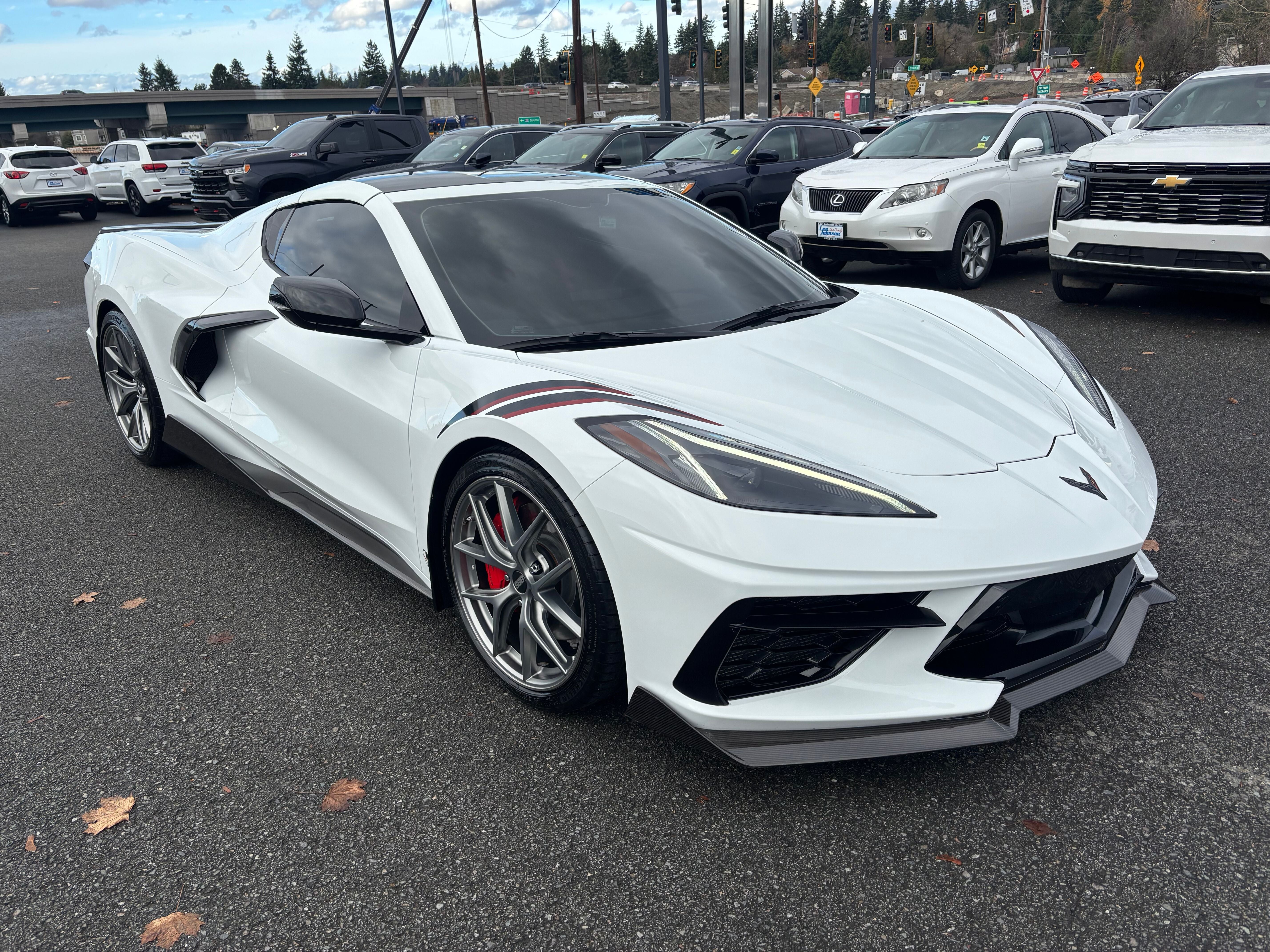 2020 Chevrolet Corvette Stingray 3LT