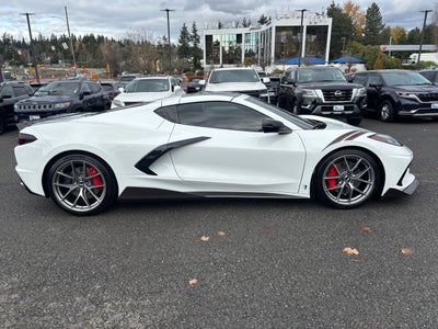 2020 Chevrolet Corvette Stingray 3LT