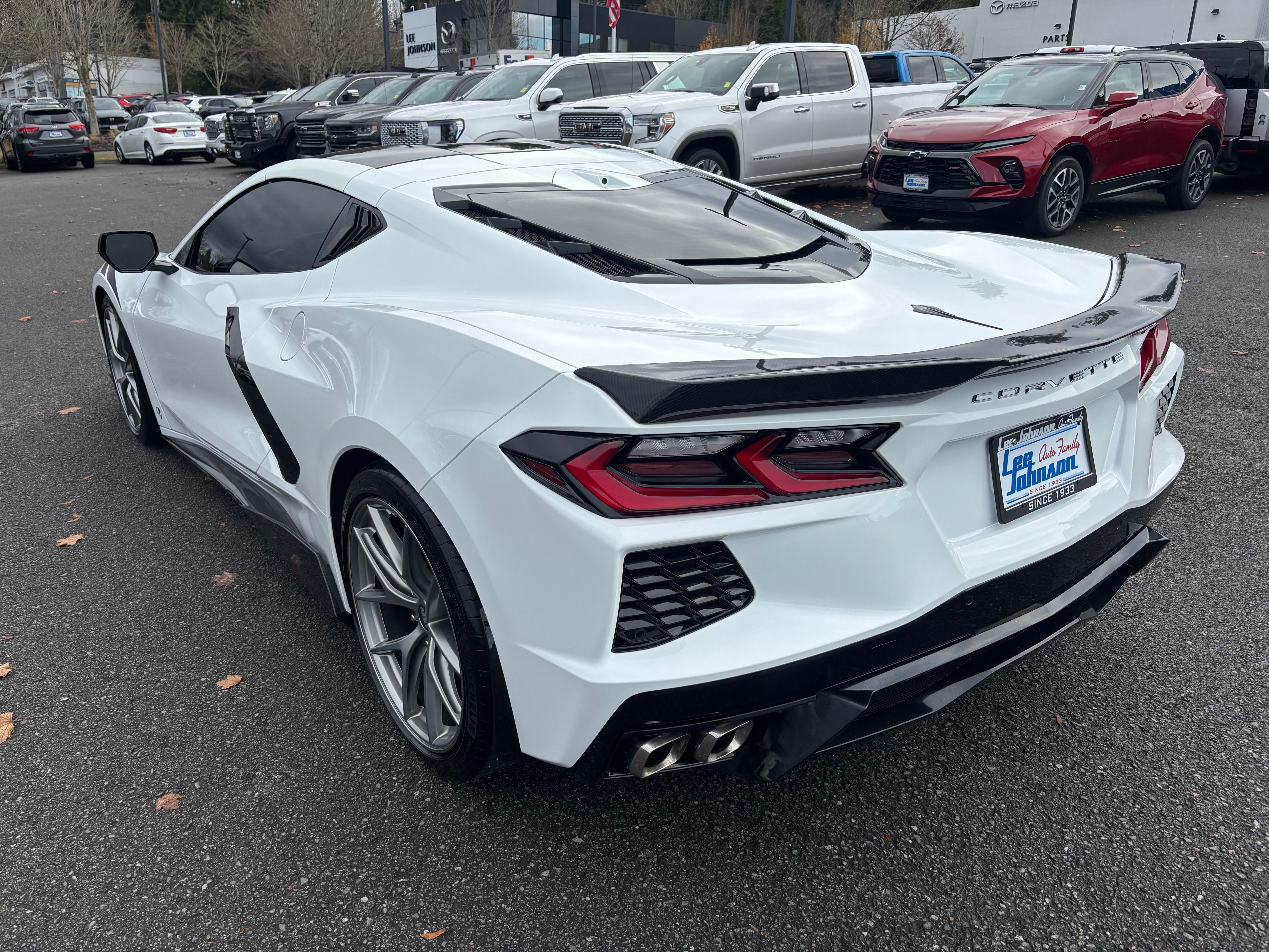2020 Chevrolet Corvette Stingray 3LT