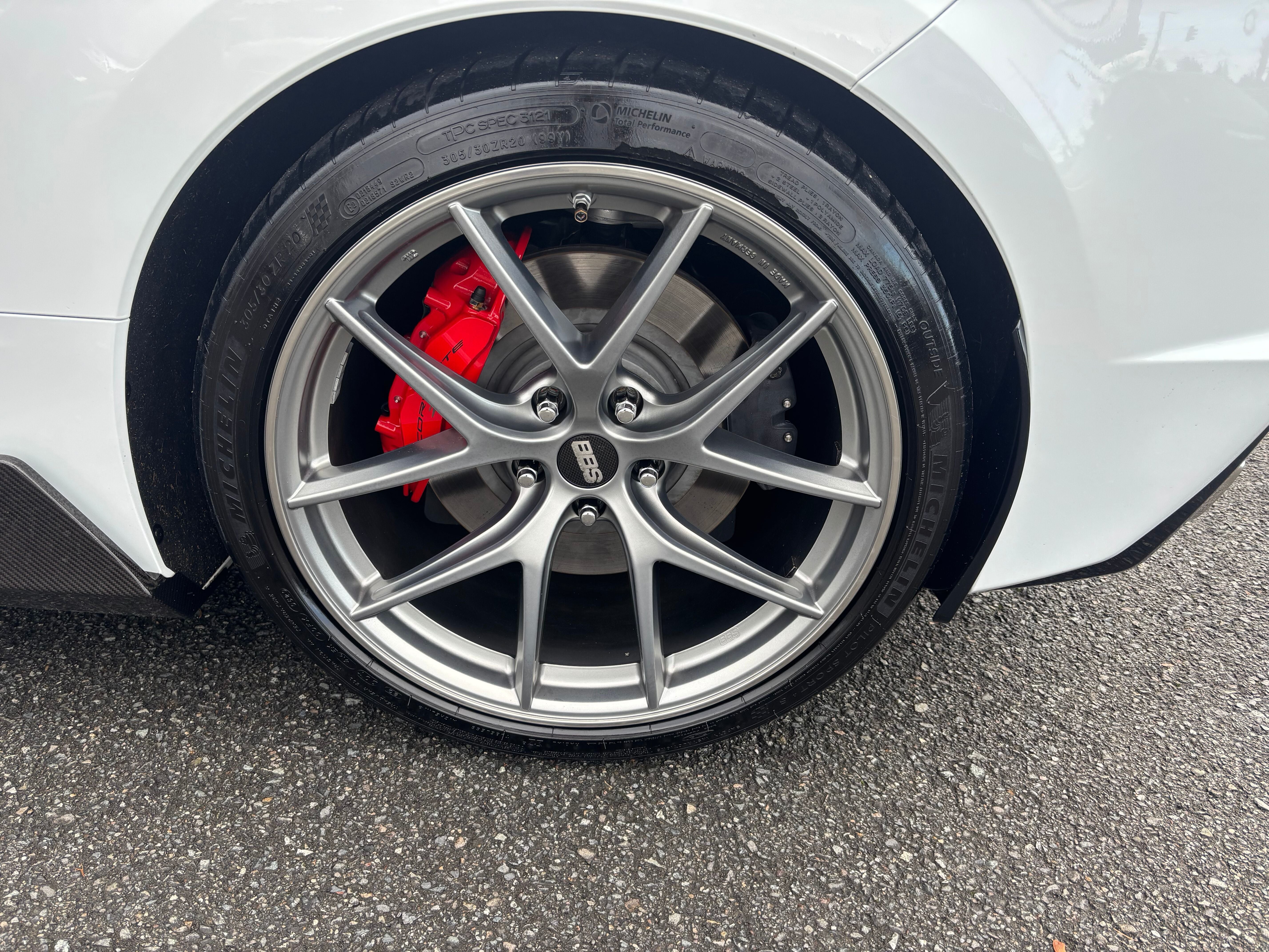 2020 Chevrolet Corvette Stingray 3LT