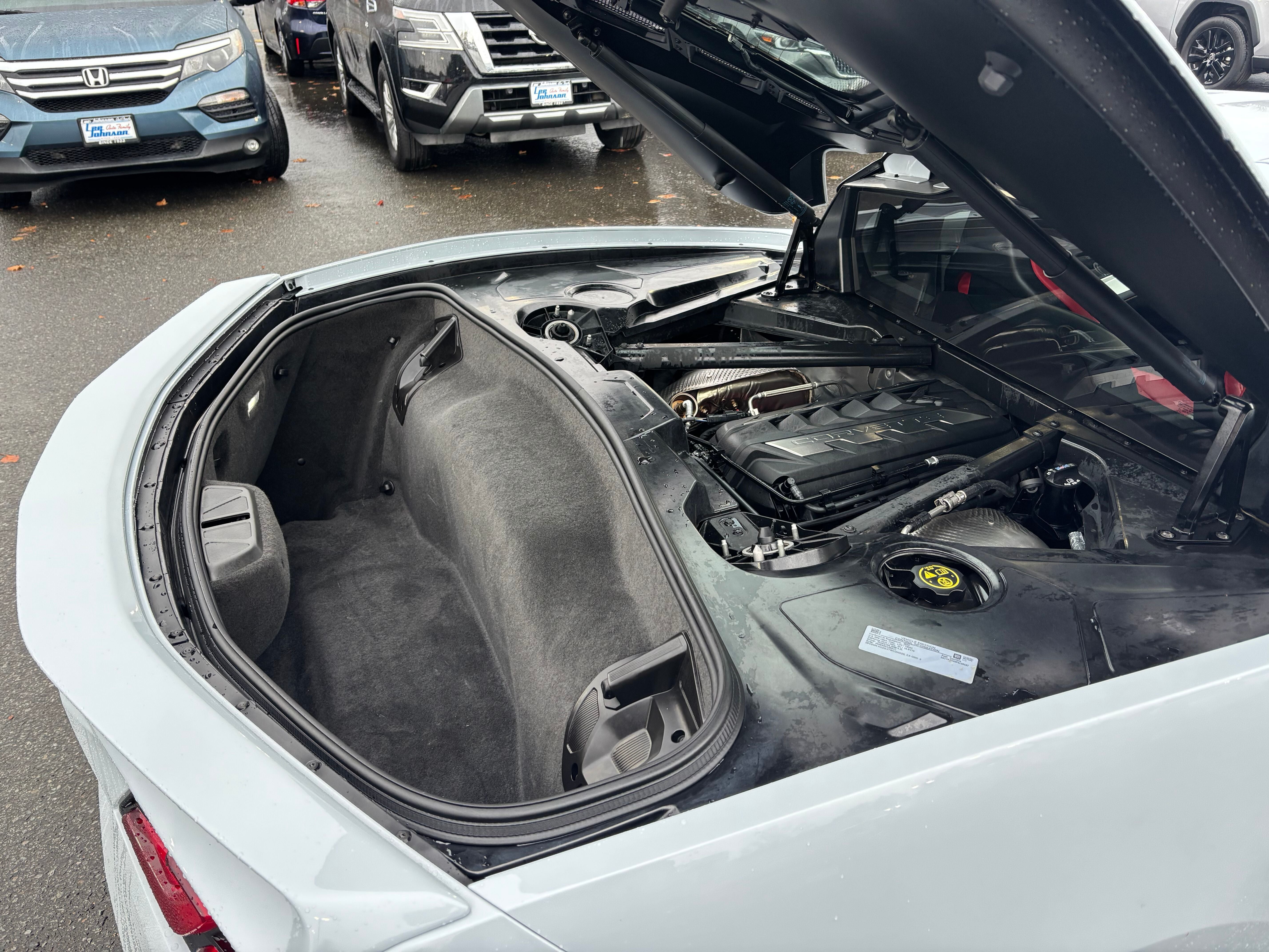 2023 Chevrolet Corvette Stingray 1LT