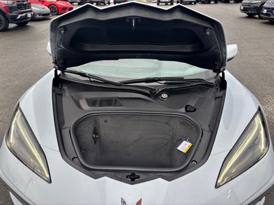 2023 Chevrolet Corvette Stingray 1LT