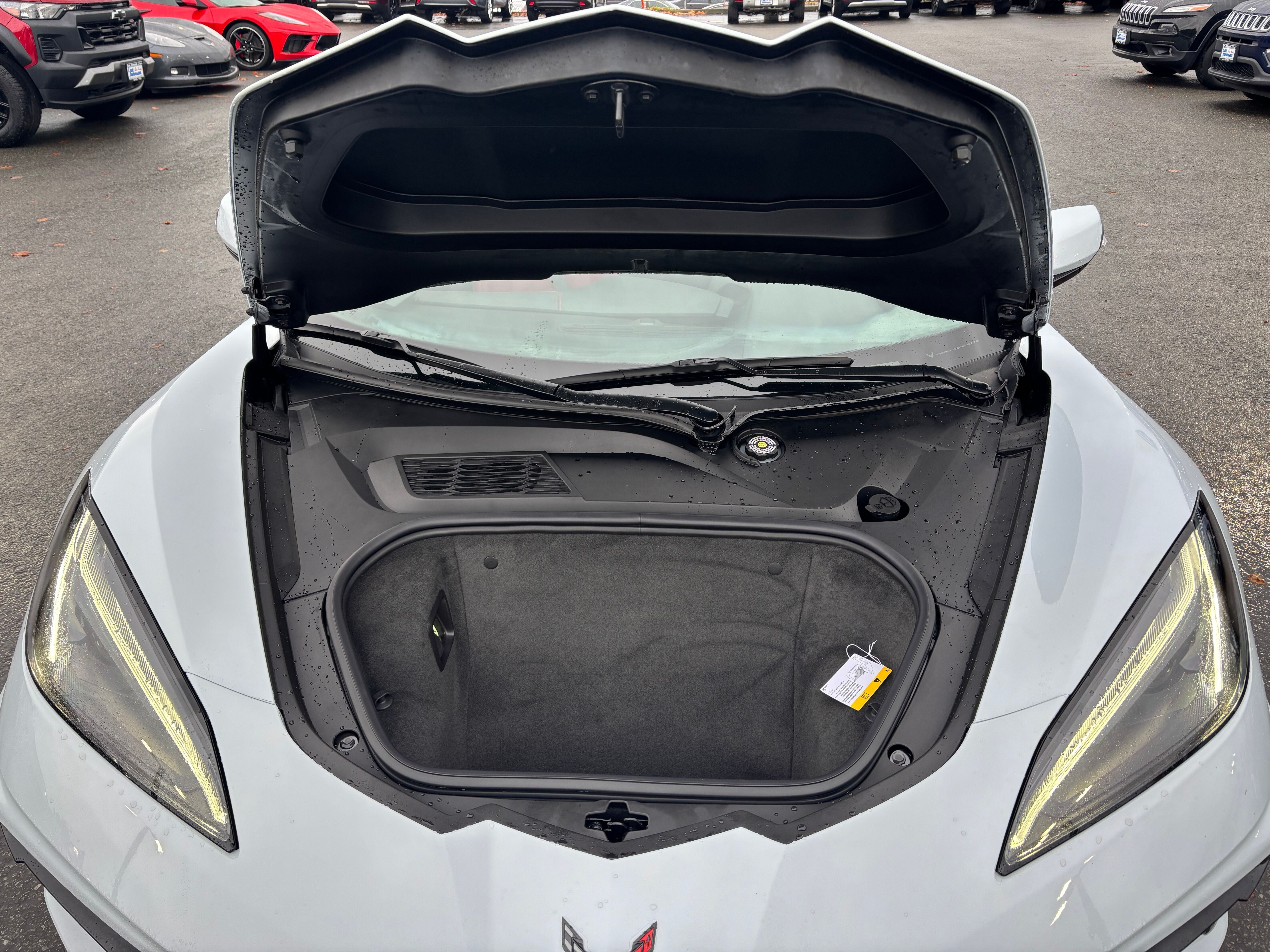 2023 Chevrolet Corvette Stingray 1LT